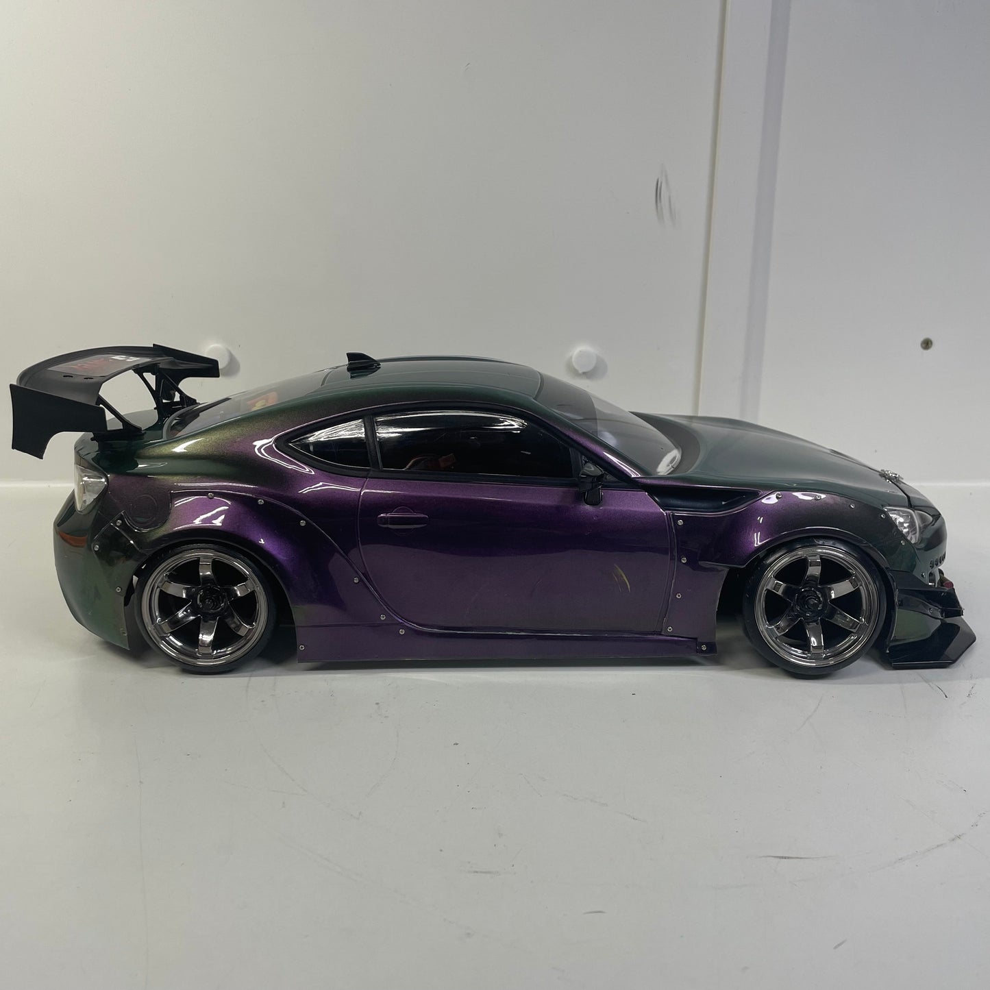 Team Associated DC10 Toyota GT86 RTR RWD Ready To Drift Brushless Sensored
