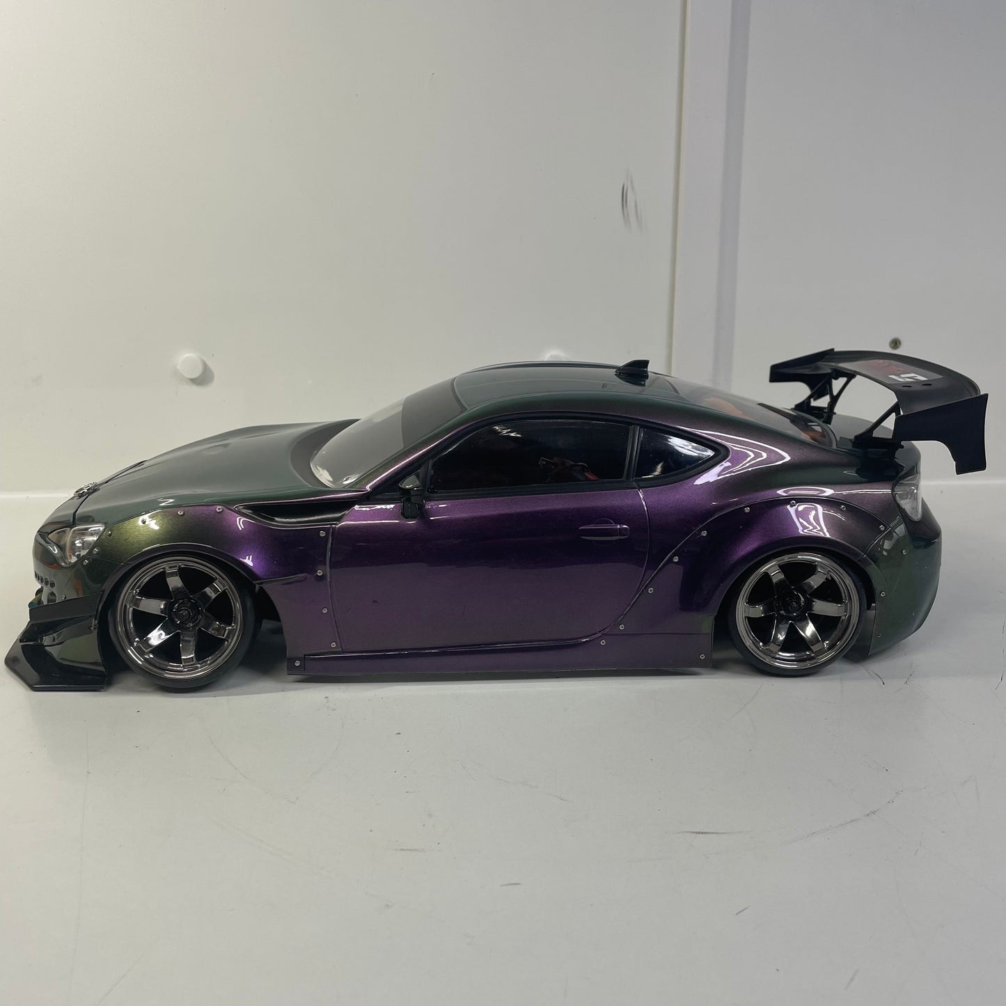 Team Associated DC10 Toyota GT86 RTR RWD Ready To Drift Brushless Sensored