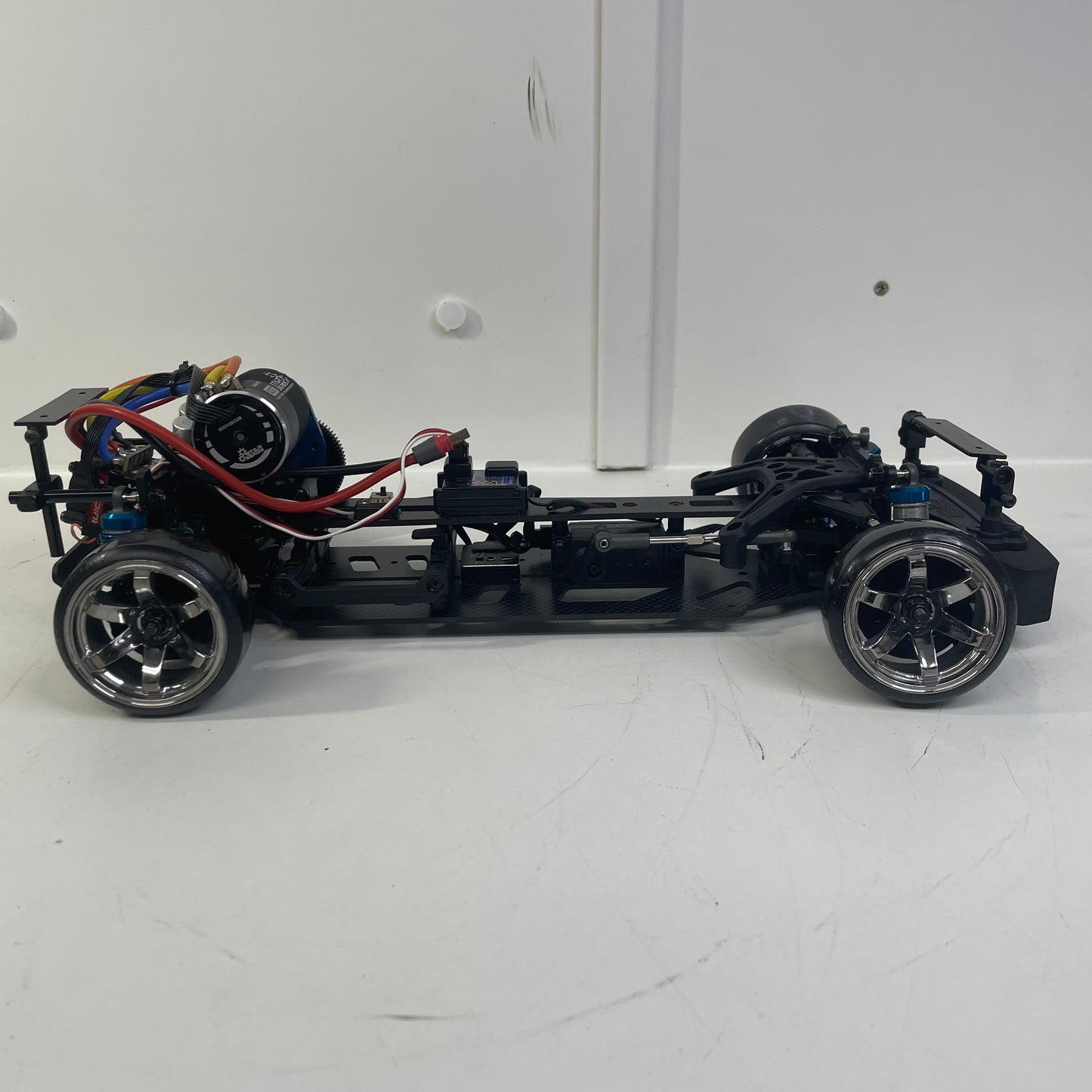 Team Associated DC10 Toyota GT86 RTR RWD Ready To Drift Brushless Sensored