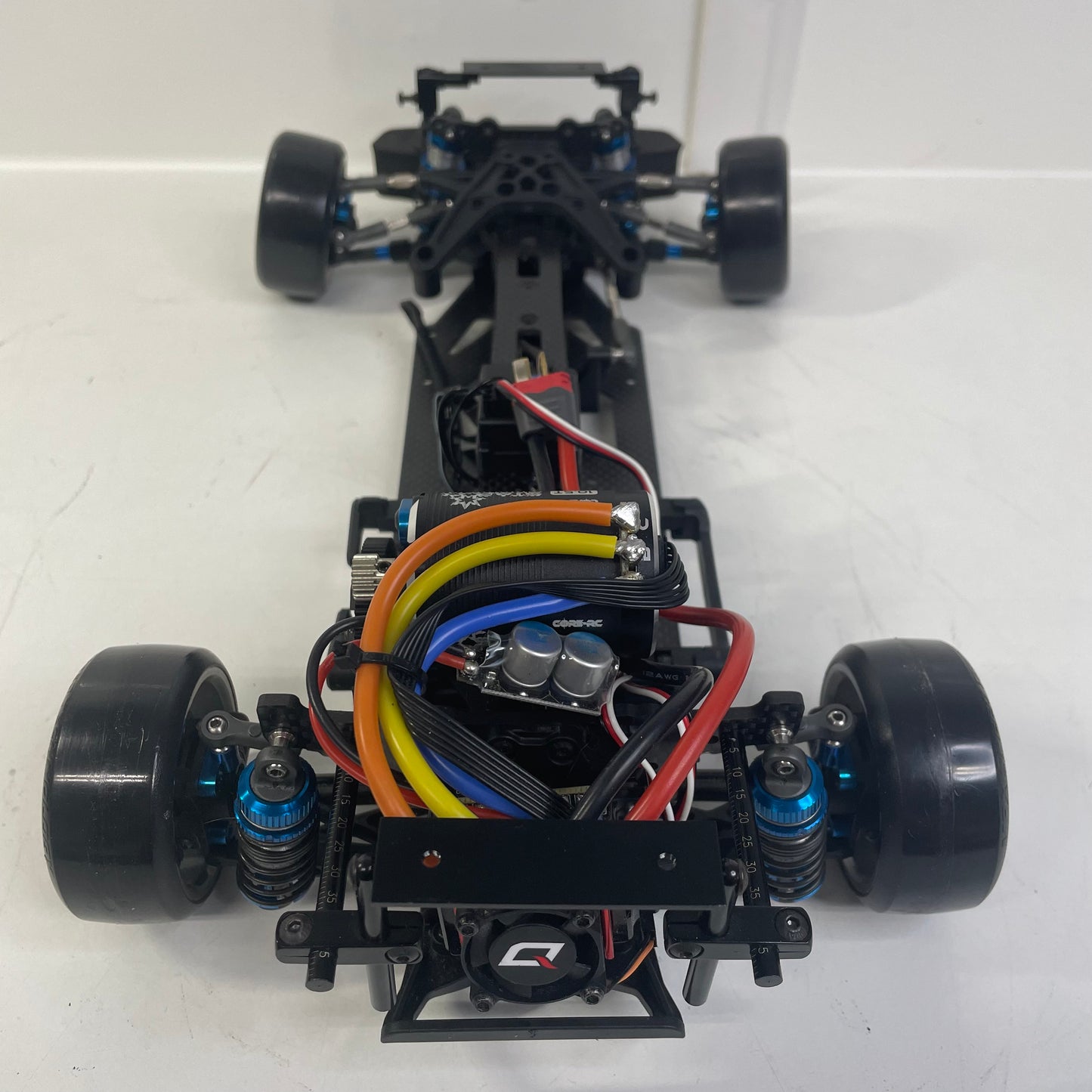 Team Associated DC10 Toyota GT86 RTR RWD Ready To Drift Brushless Sensored