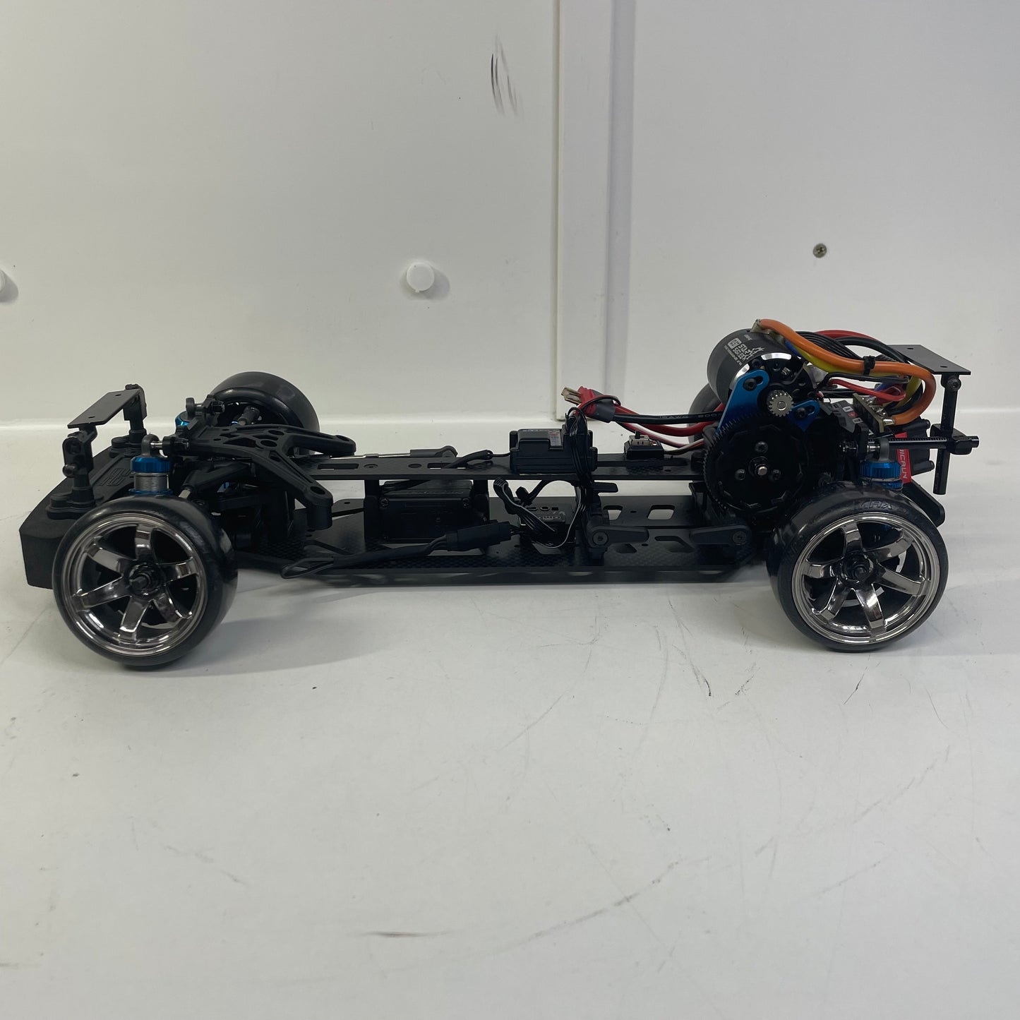 Team Associated DC10 Toyota GT86 RTR RWD Ready To Drift Brushless Sensored