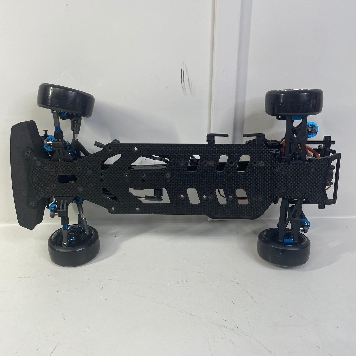Team Associated DC10 Toyota GT86 RTR RWD Ready To Drift Brushless Sensored