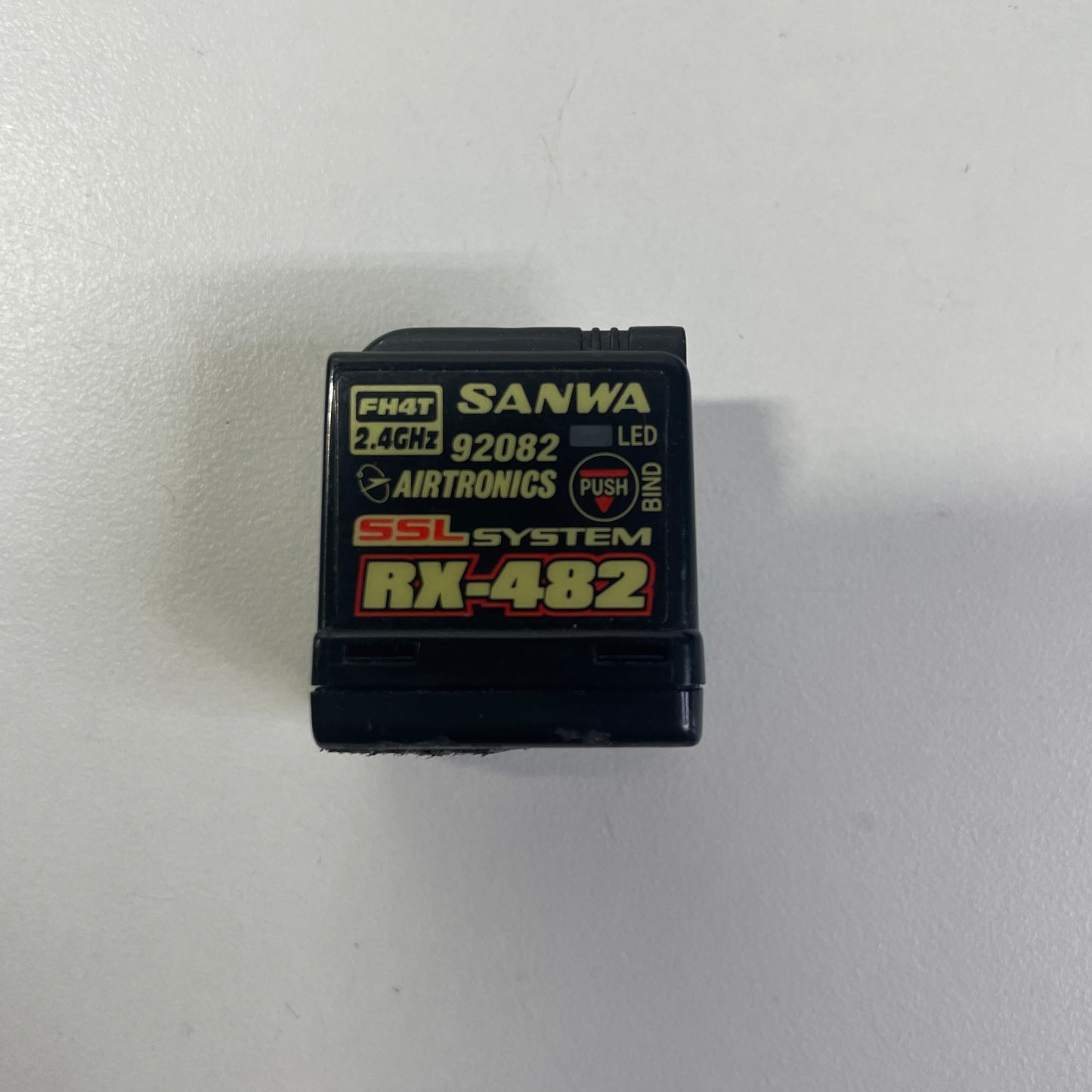 Sanwa MTS Controller & Sanwa RX-482 Receiver