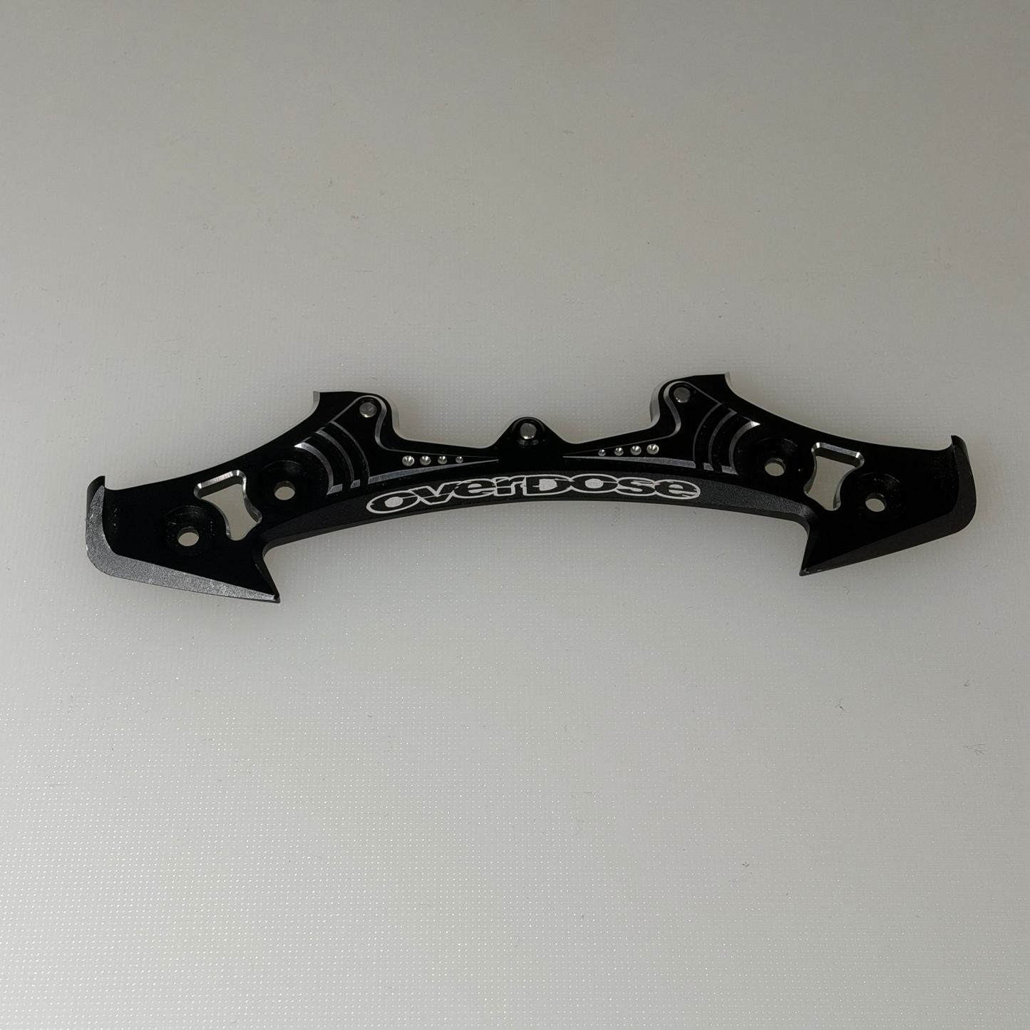 Overdose OD2945 Black Alloy Bumper Type 2