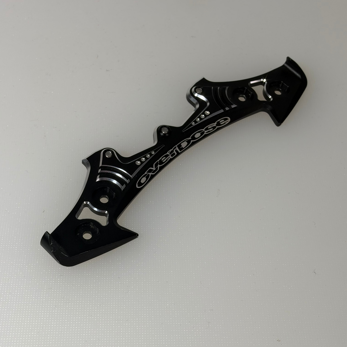 Overdose OD2945 Black Alloy Bumper Type 2