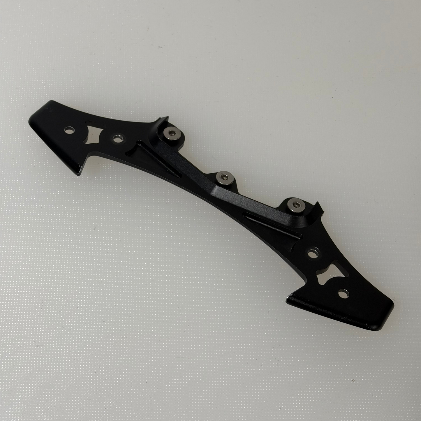 Overdose OD2945 Black Alloy Bumper Type 2