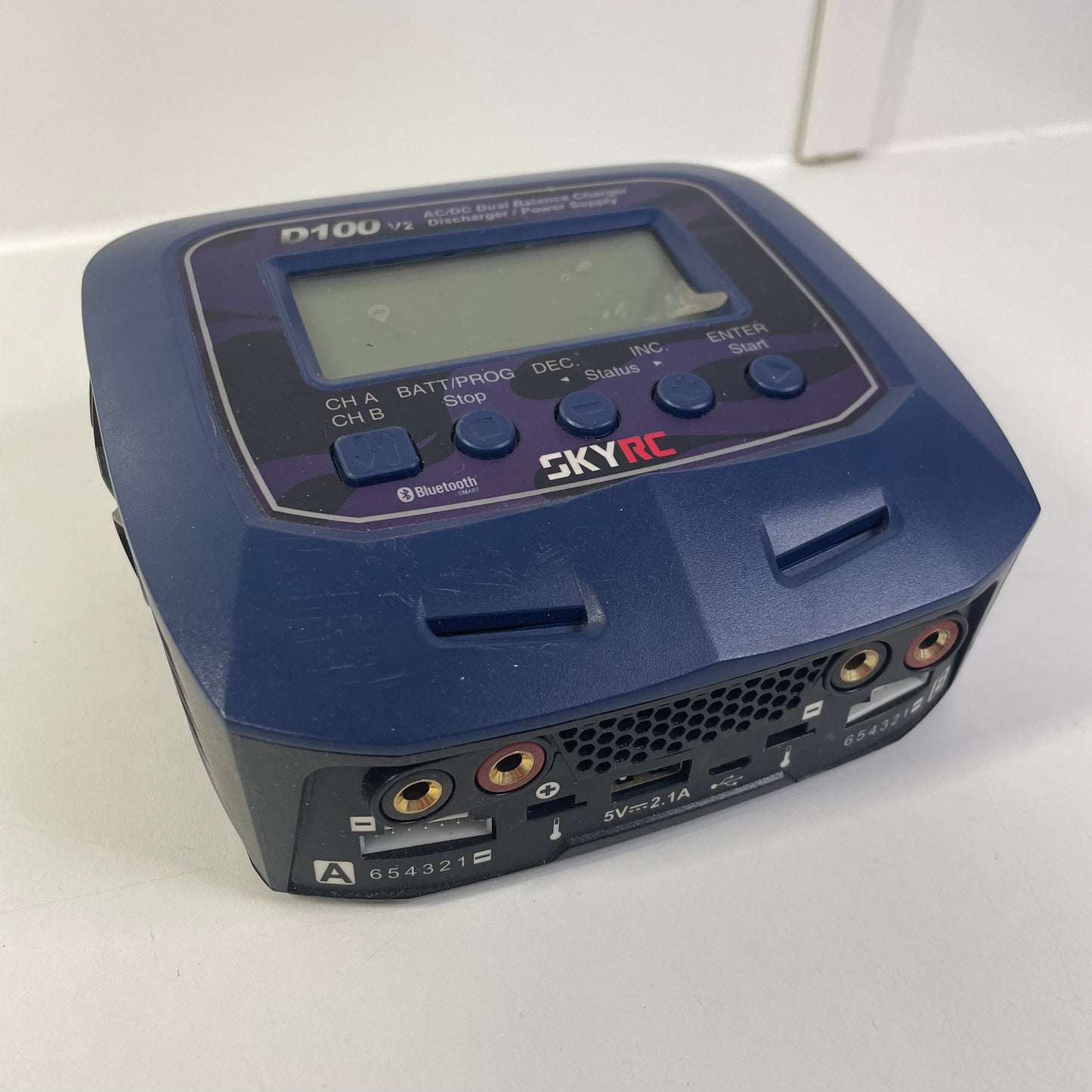 SkyRC D100 AC/DC Dual Balance Charger/Discharger/Power Supply