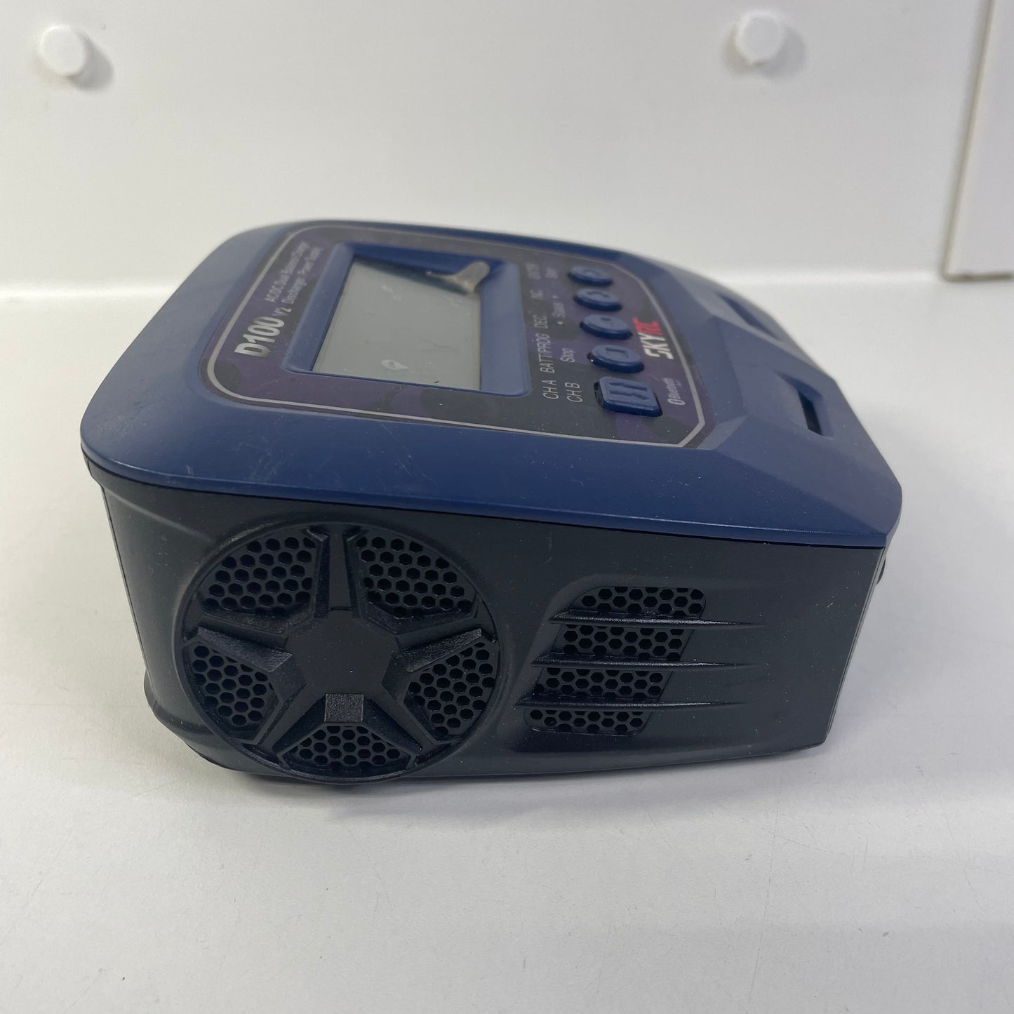 SkyRC D100 AC/DC Dual Balance Charger/Discharger/Power Supply