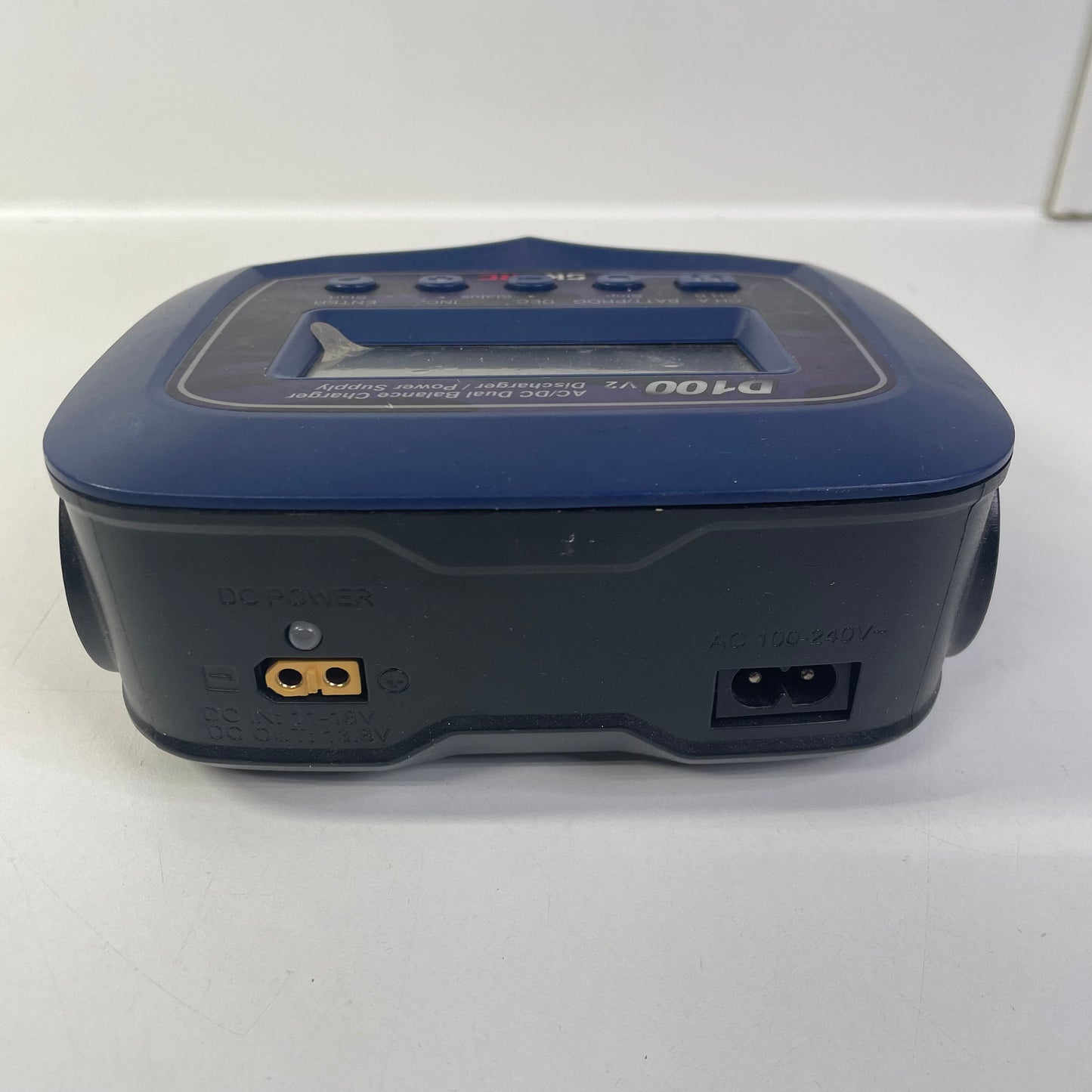 SkyRC D100 AC/DC Dual Balance Charger/Discharger/Power Supply