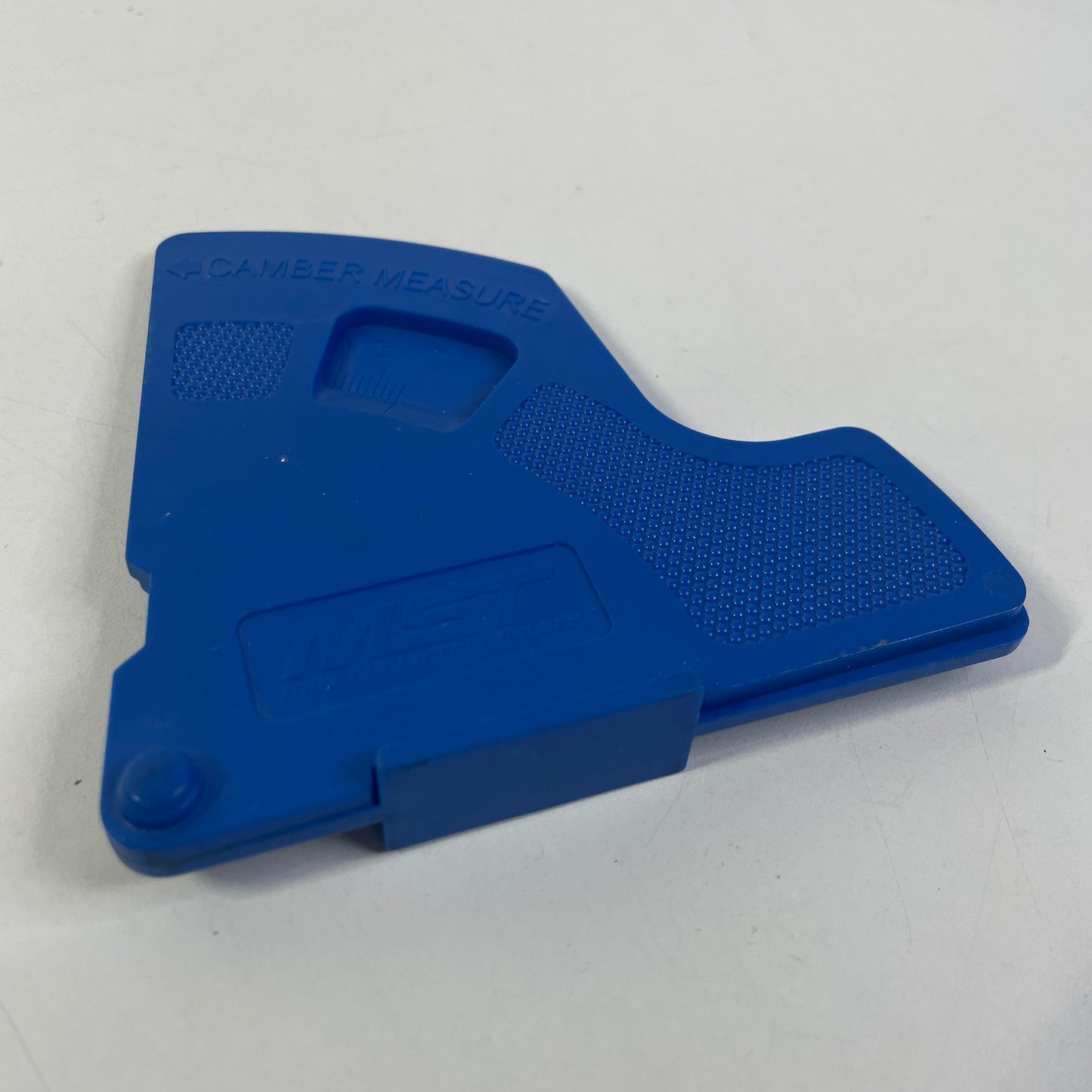 MST Camber Gauge Blue