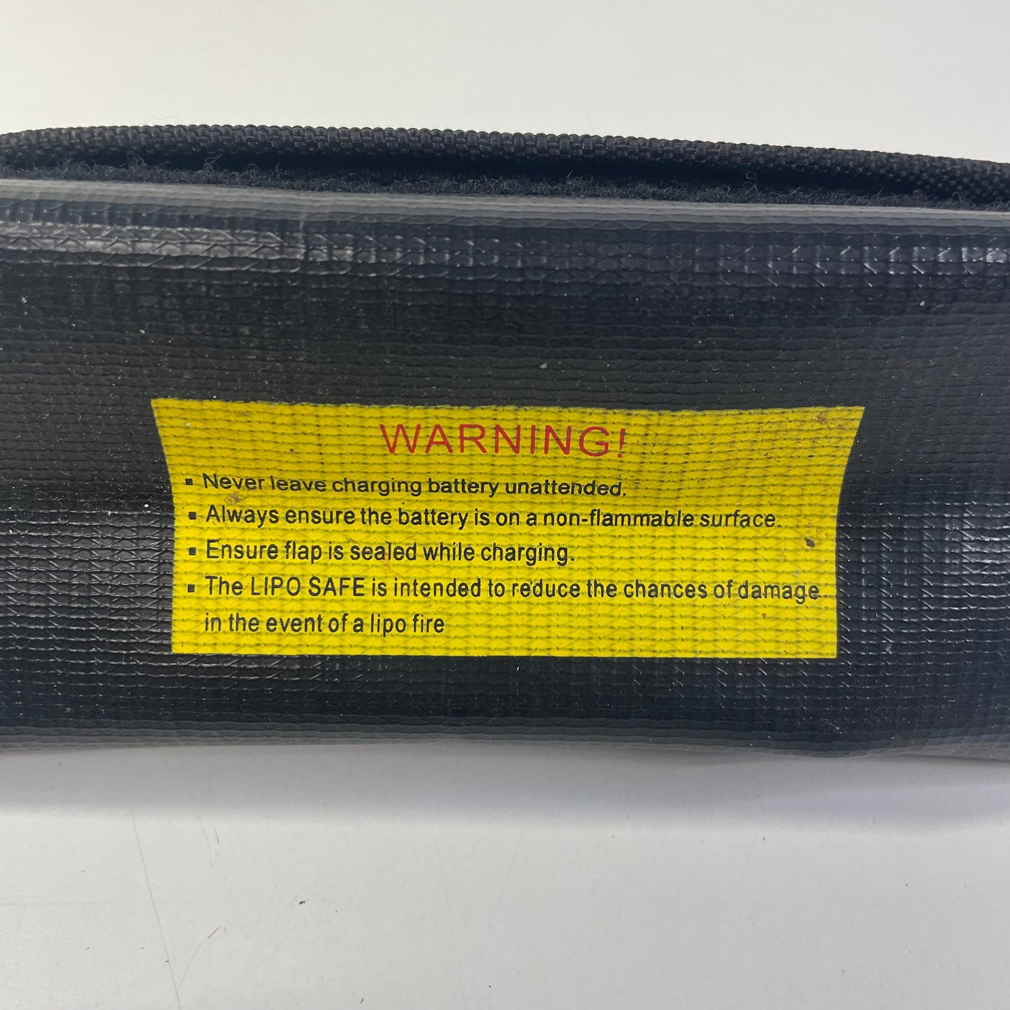 Lipo Battery Safety Storage Bag