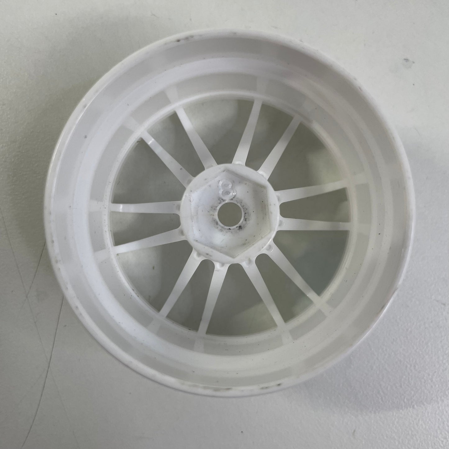 Reve D White Wheels 8mm Offset X4
