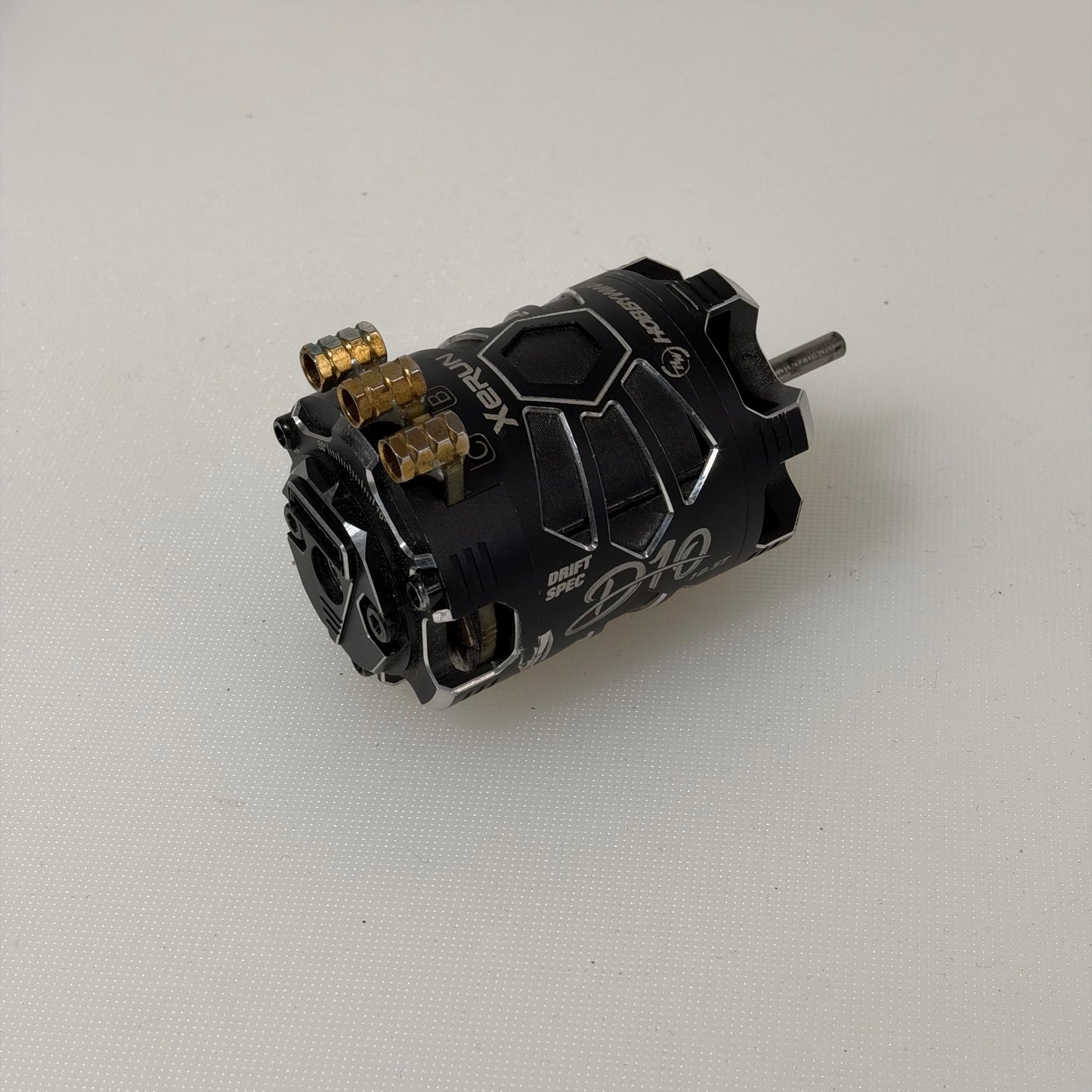 Hobbywing D10 10.5 Brushless Sensored Motor