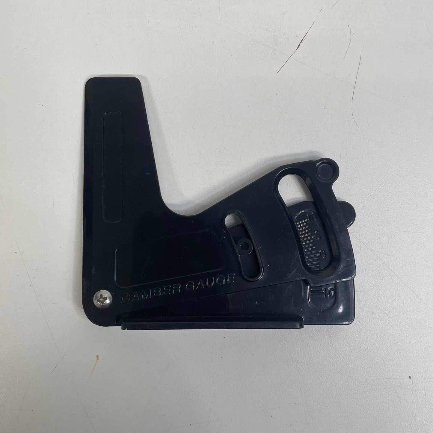 Camber Gauge +10 - -10