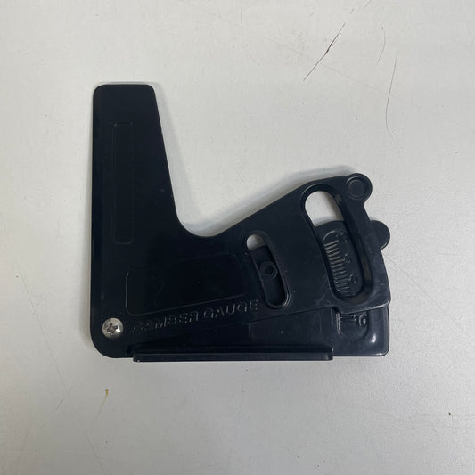 Camber Gauge +10 - -10