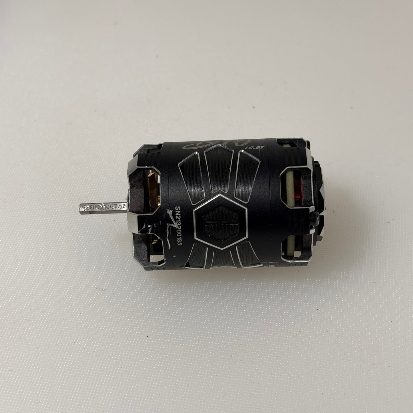 Hobbywing D10 10.5 Brushless Sensored Motor