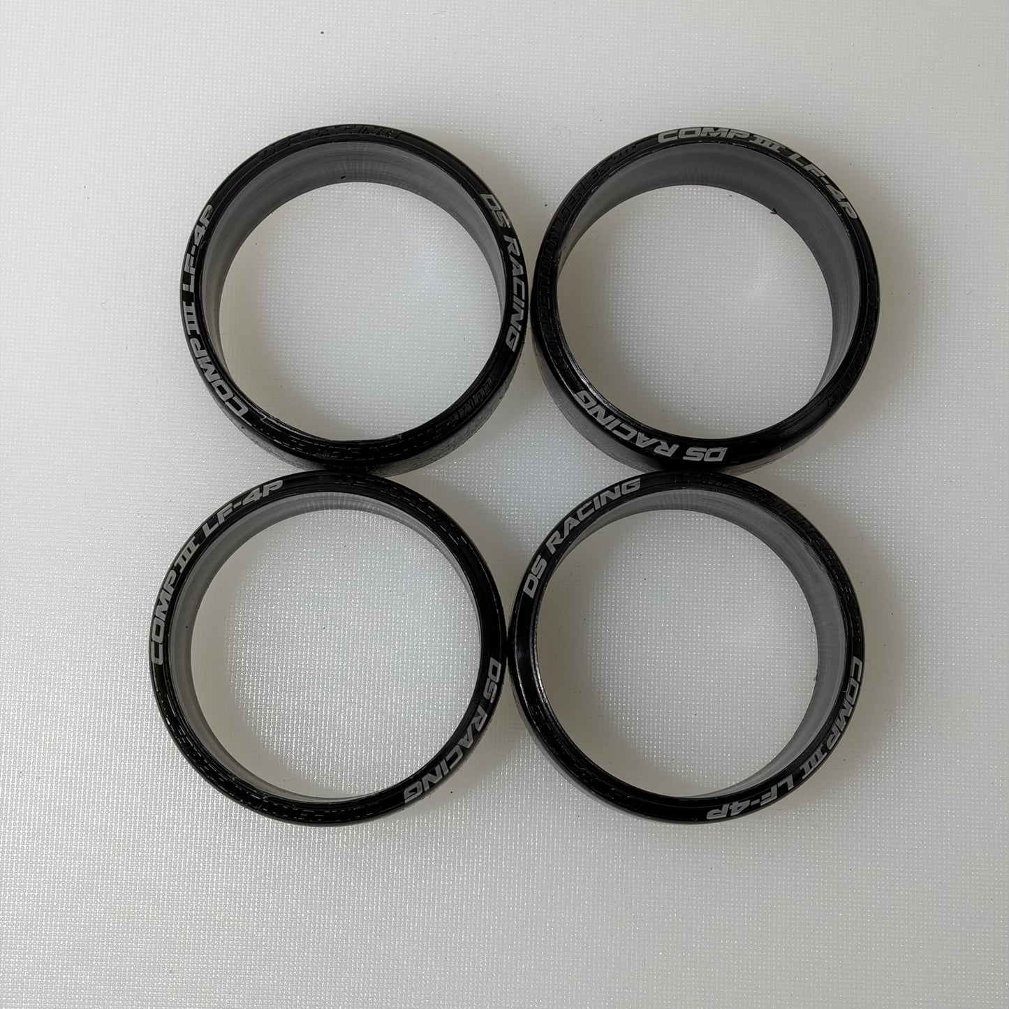DS Racing Comp III LF-4P Tyres