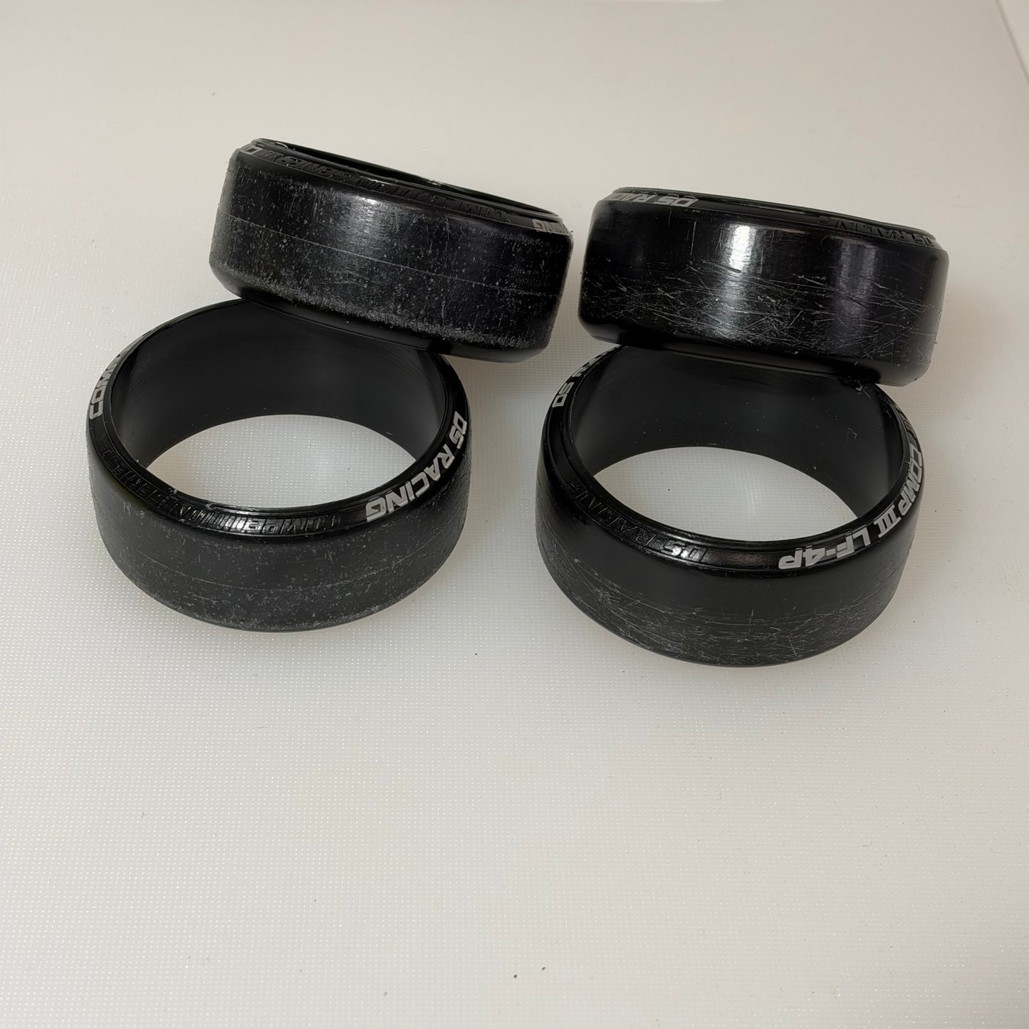 DS Racing Comp III LF-4P Tyres