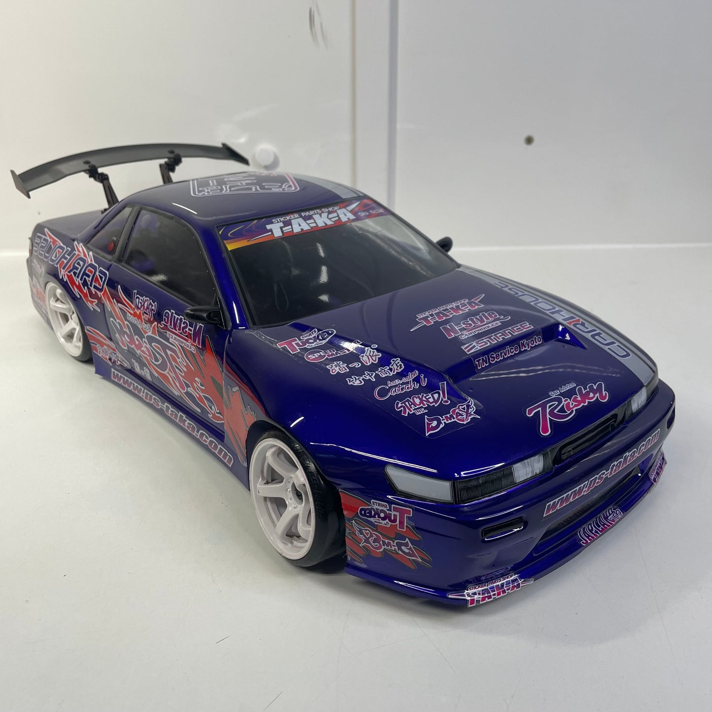 MST RMX 2.0 Brushless Ready To Drift Nissan PS13 RTR