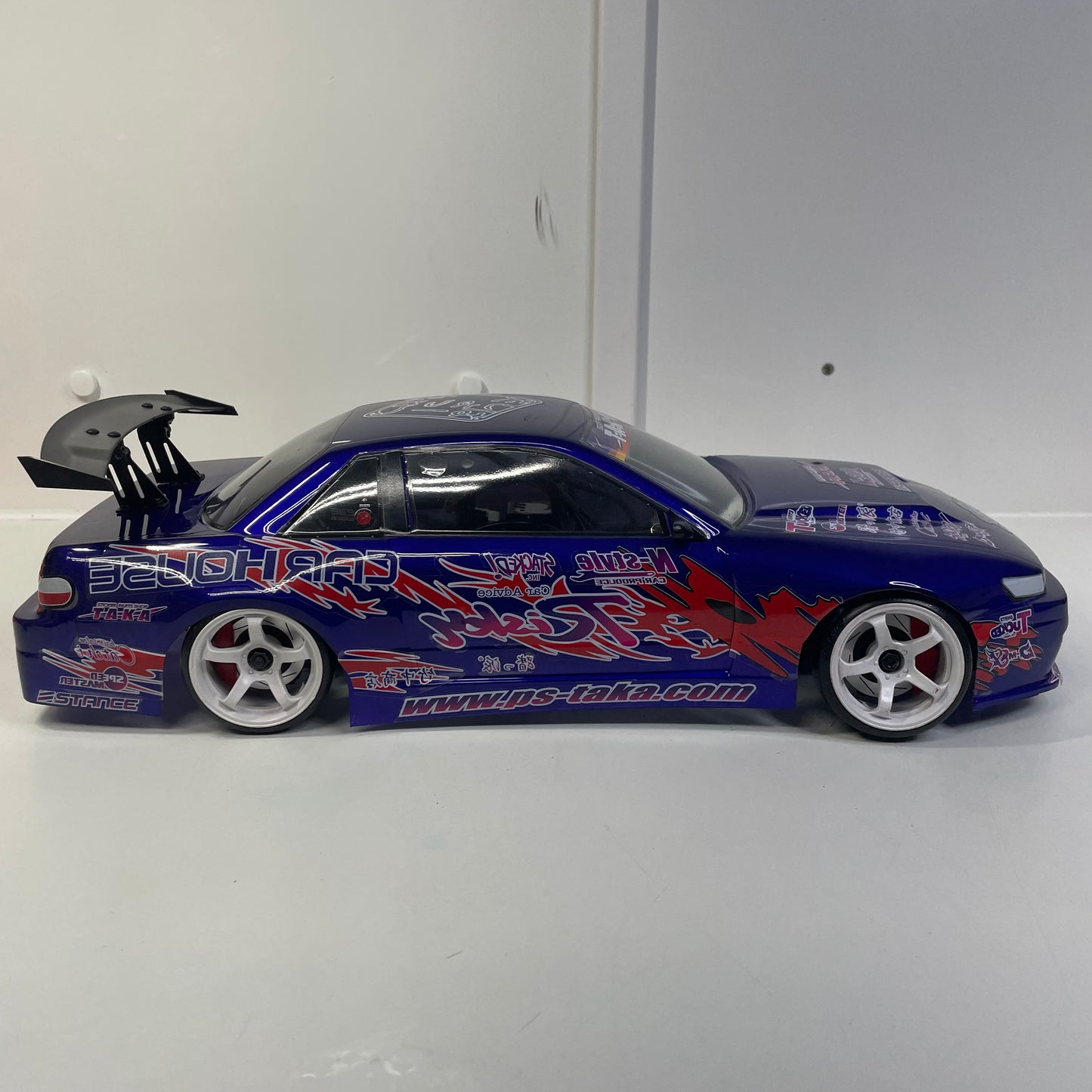 MST RMX 2.0 Brushless Ready To Drift Nissan PS13 RTR