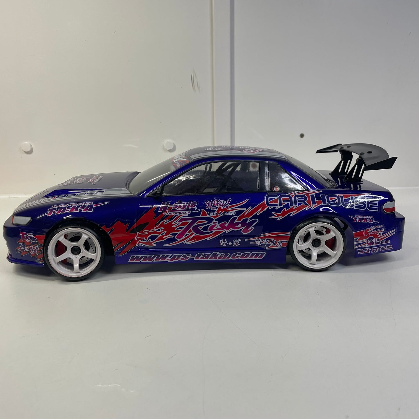 MST RMX 2.0 Brushless Ready To Drift Nissan PS13 RTR