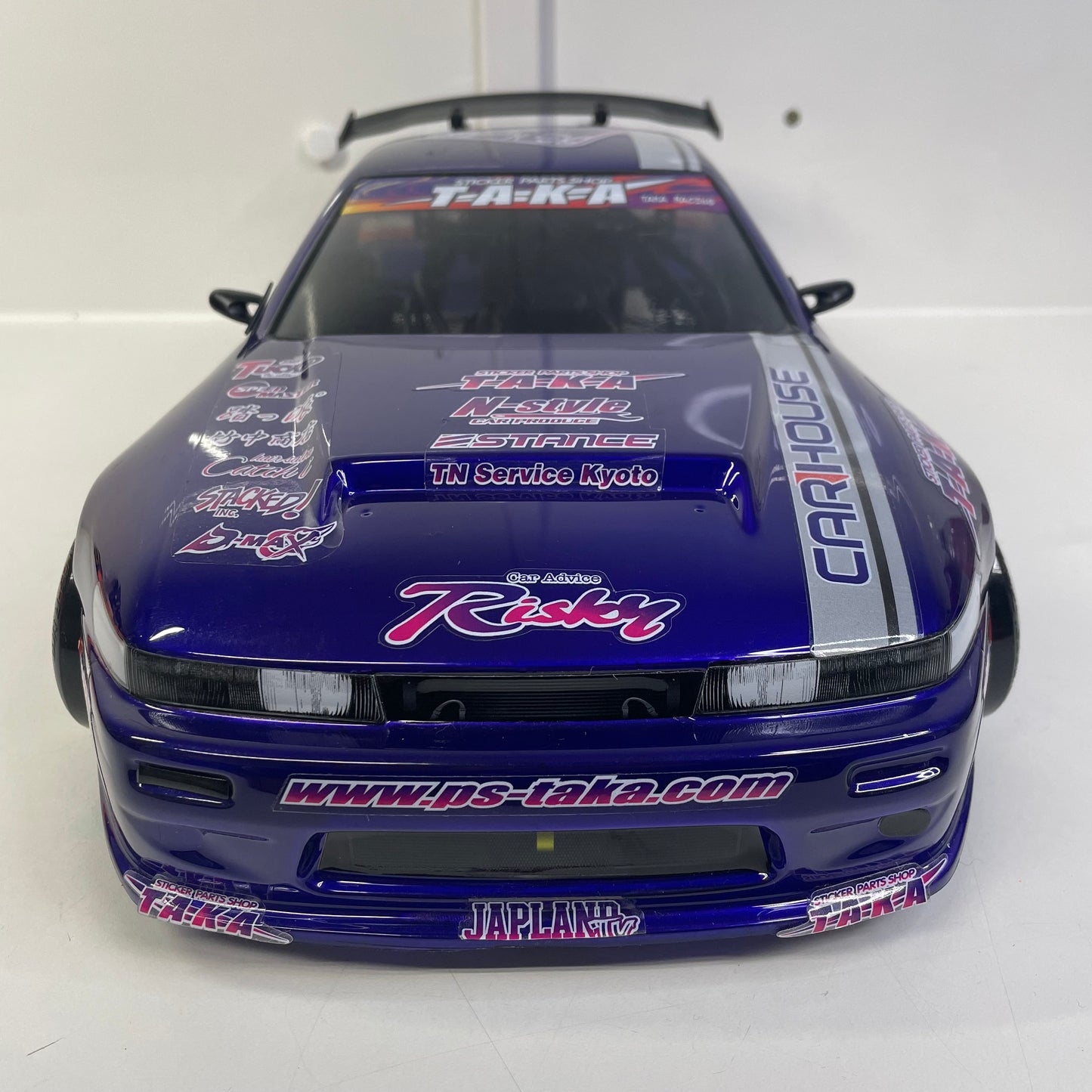 MST RMX 2.0 Brushless Ready To Drift Nissan PS13 RTR