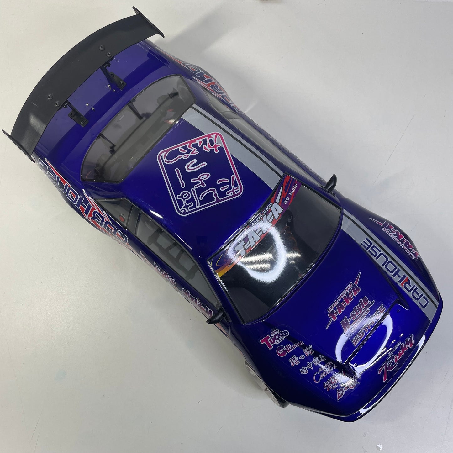 MST RMX 2.0 Brushless Ready To Drift Nissan PS13 RTR