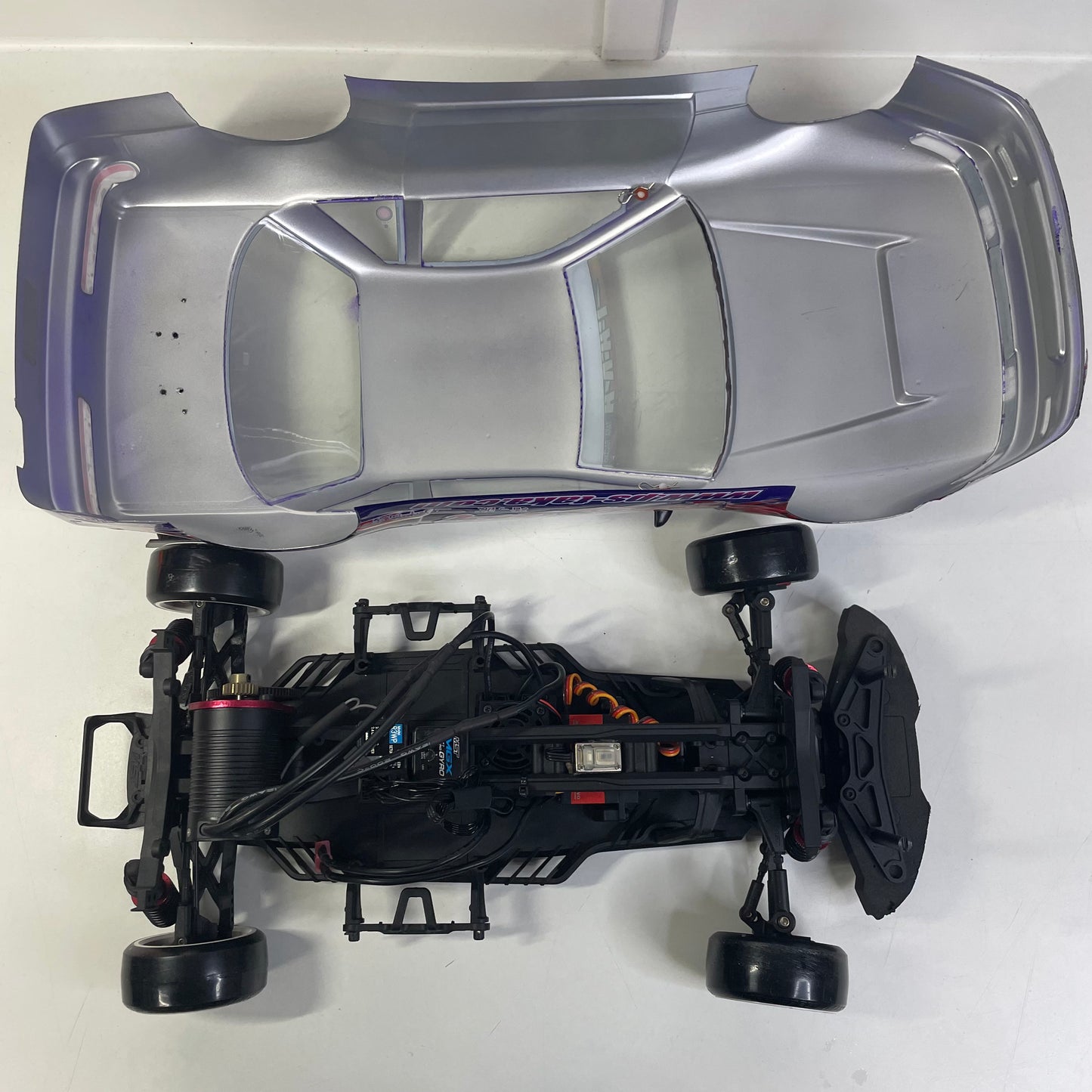 MST RMX 2.0 Brushless Ready To Drift Nissan PS13 RTR