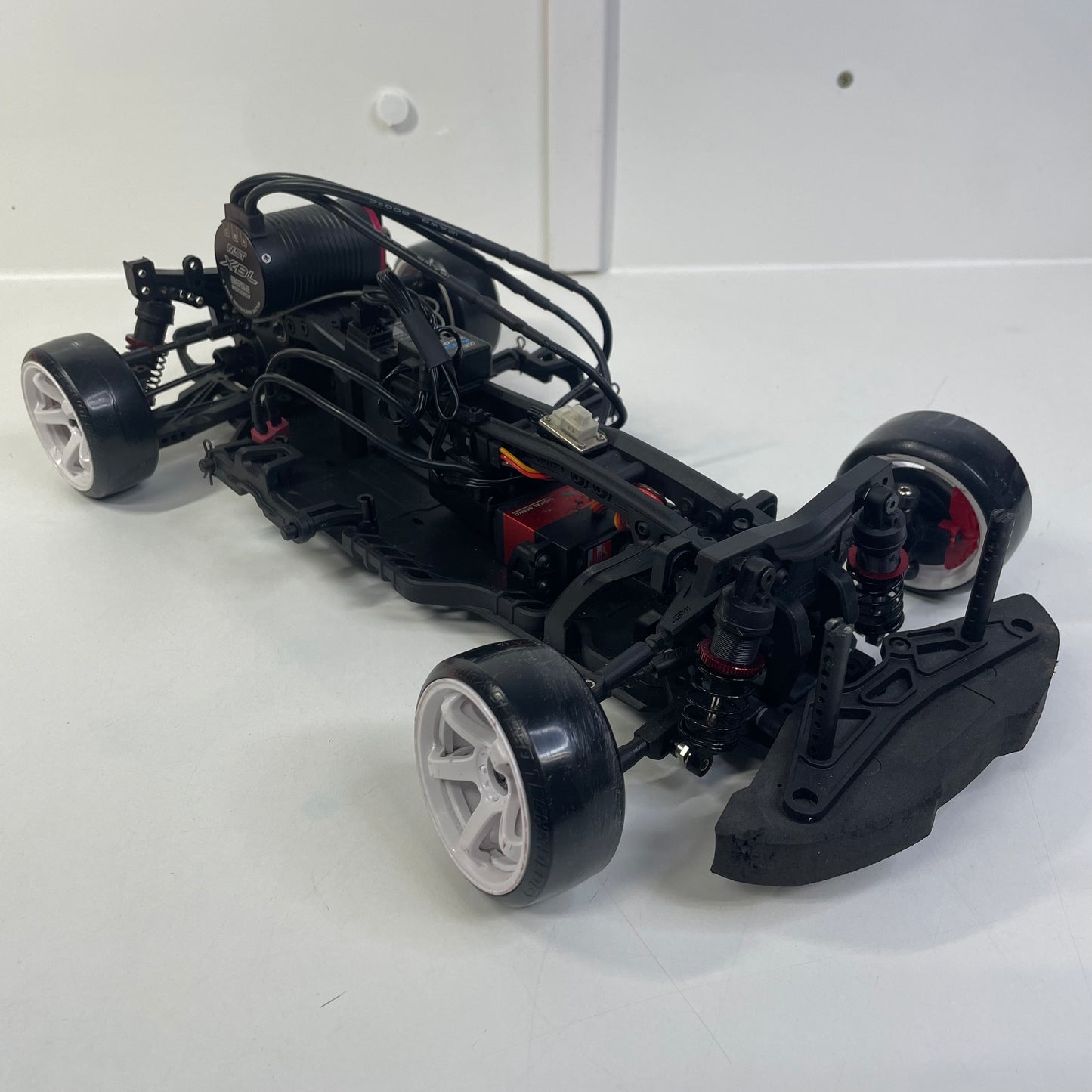 MST RMX 2.0 Brushless Ready To Drift Nissan PS13 RTR