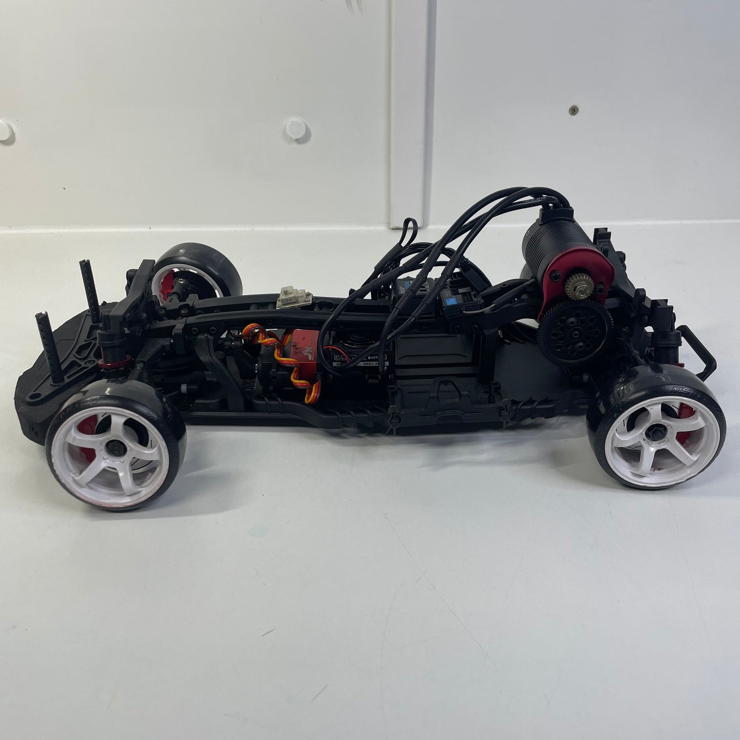 MST RMX 2.0 Brushless Ready To Drift Nissan PS13 RTR