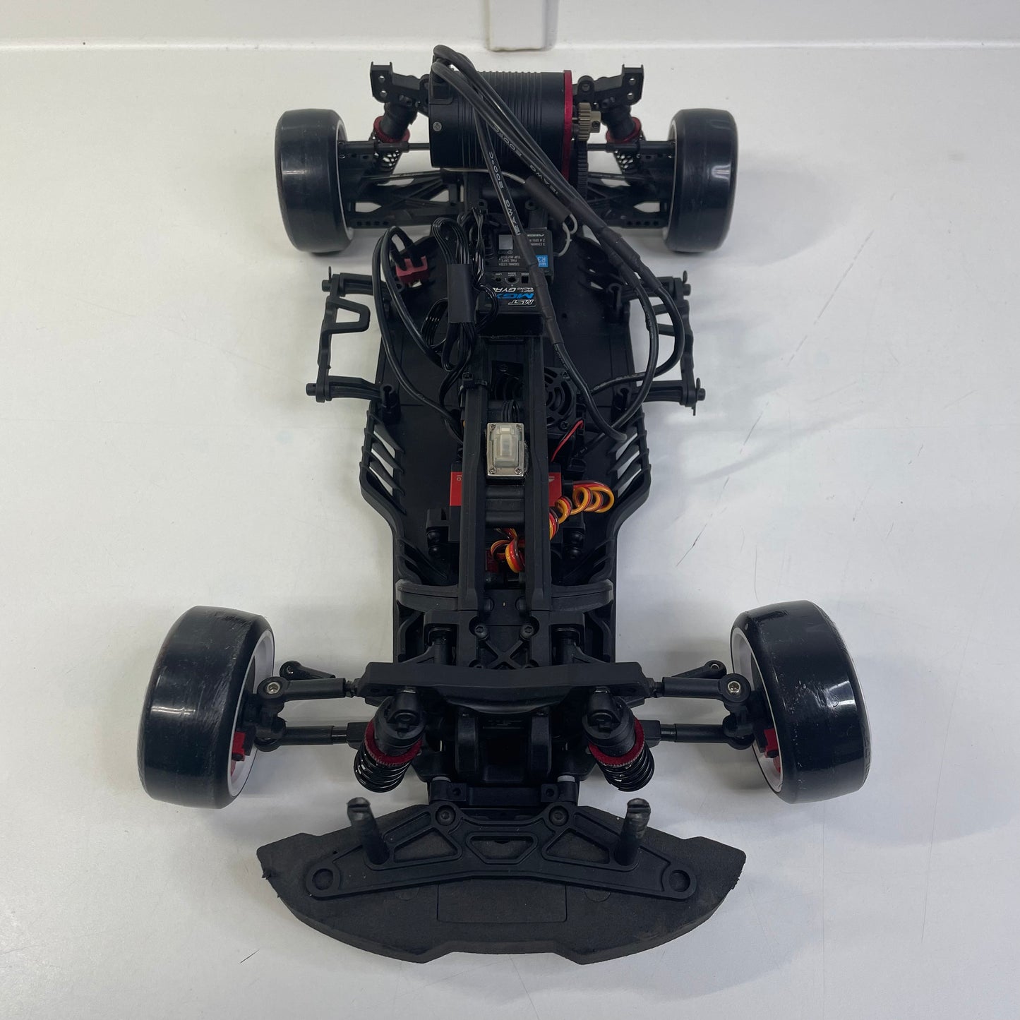 MST RMX 2.0 Brushless Ready To Drift Nissan PS13 RTR