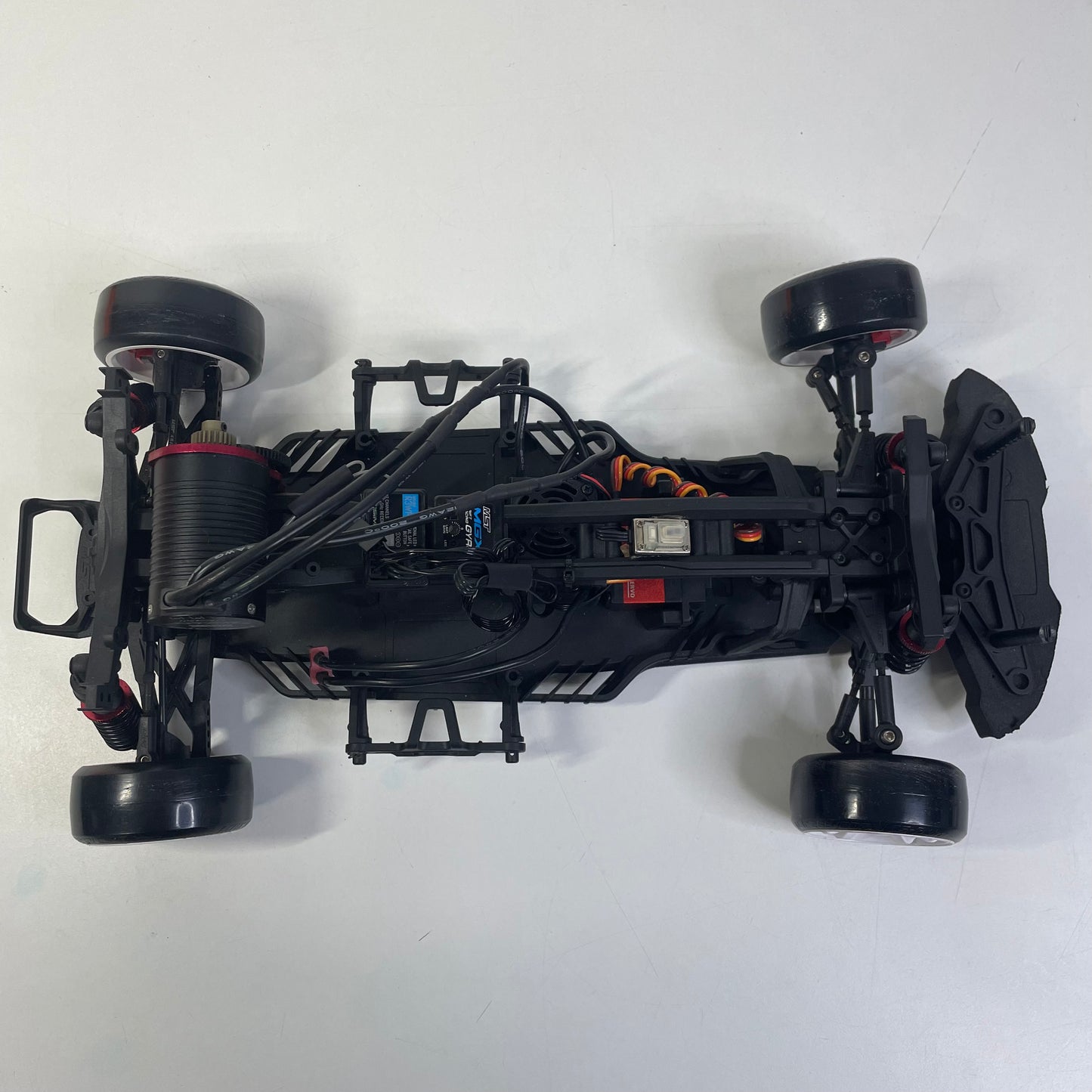 MST RMX 2.0 Brushless Ready To Drift Nissan PS13 RTR