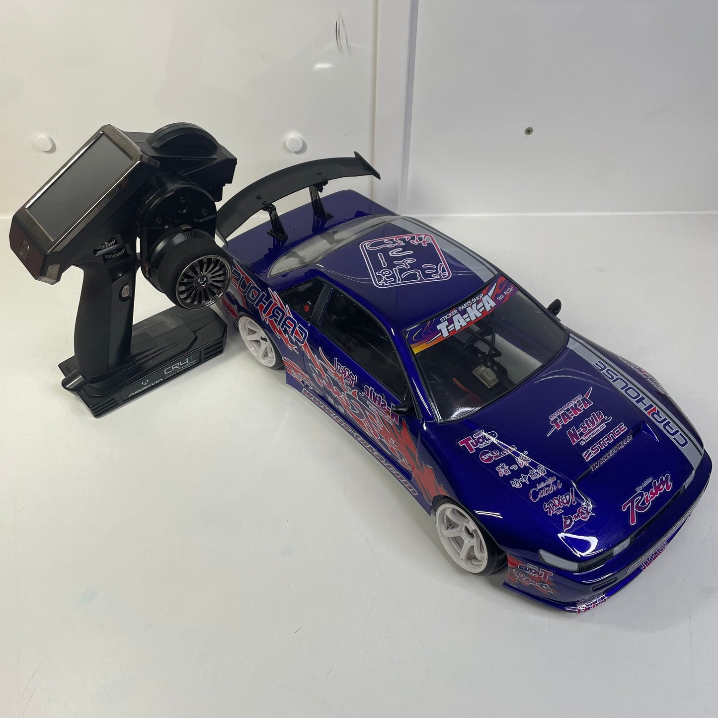 MST RMX 2.0 Brushless Ready To Drift Nissan PS13 RTR
