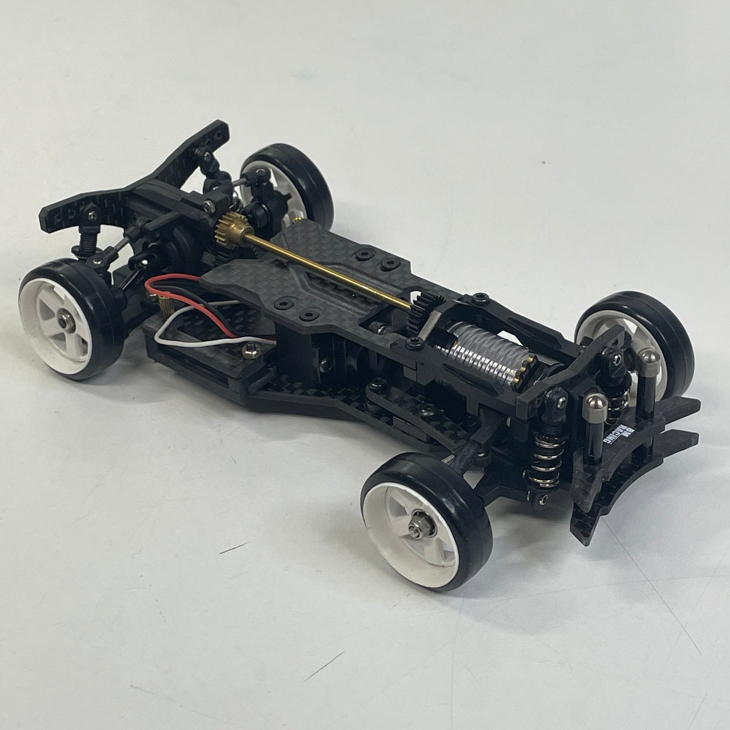 BMR X Small Scale RWD FRD Mini Drift Chassis & R32 Bodyshell 1:24