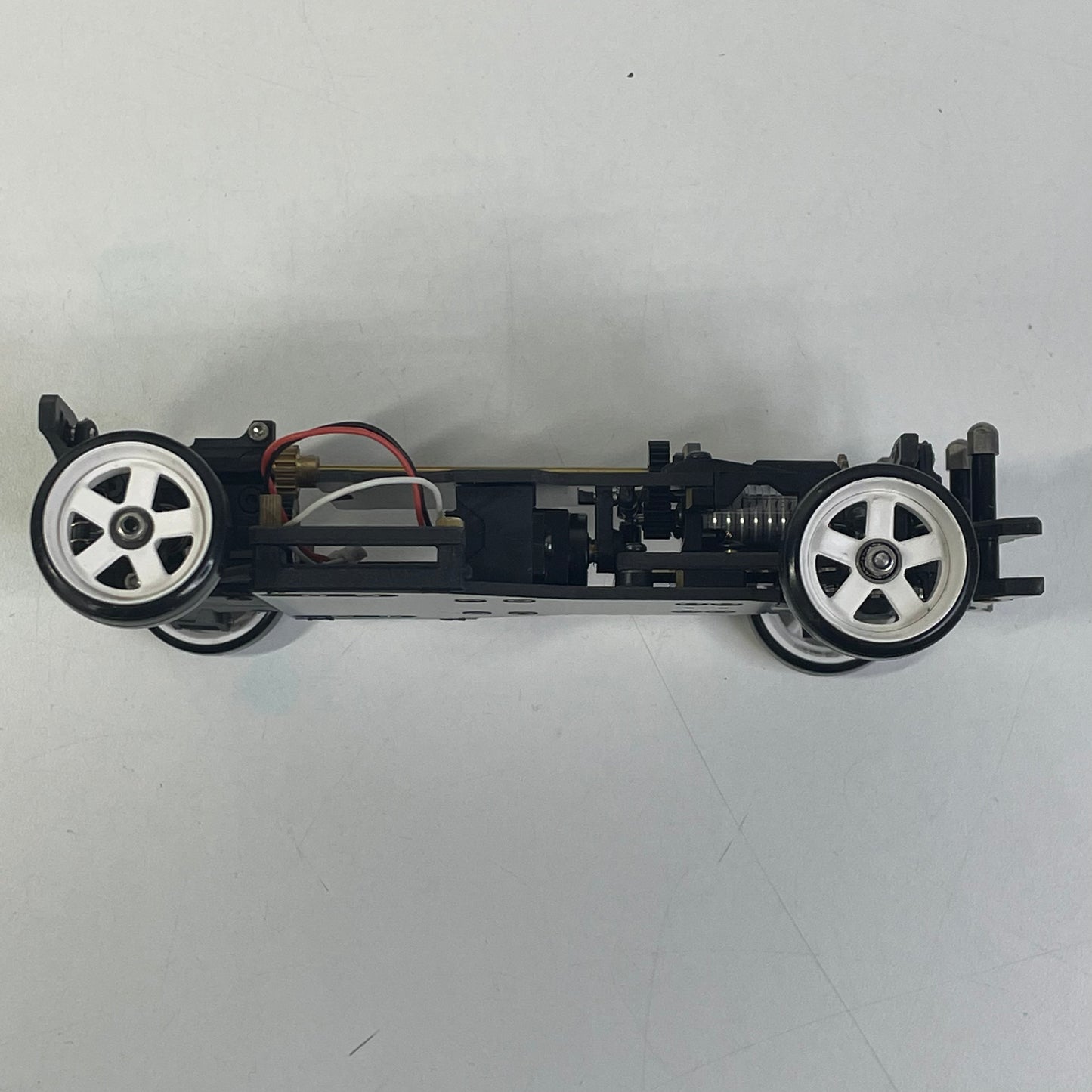 BMR X Small Scale RWD FRD Mini Drift Chassis & R32 Bodyshell 1:24