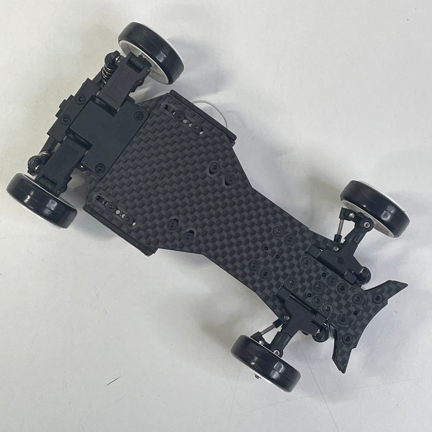 BMR X Small Scale RWD FRD Mini Drift Chassis & R32 Bodyshell 1:24