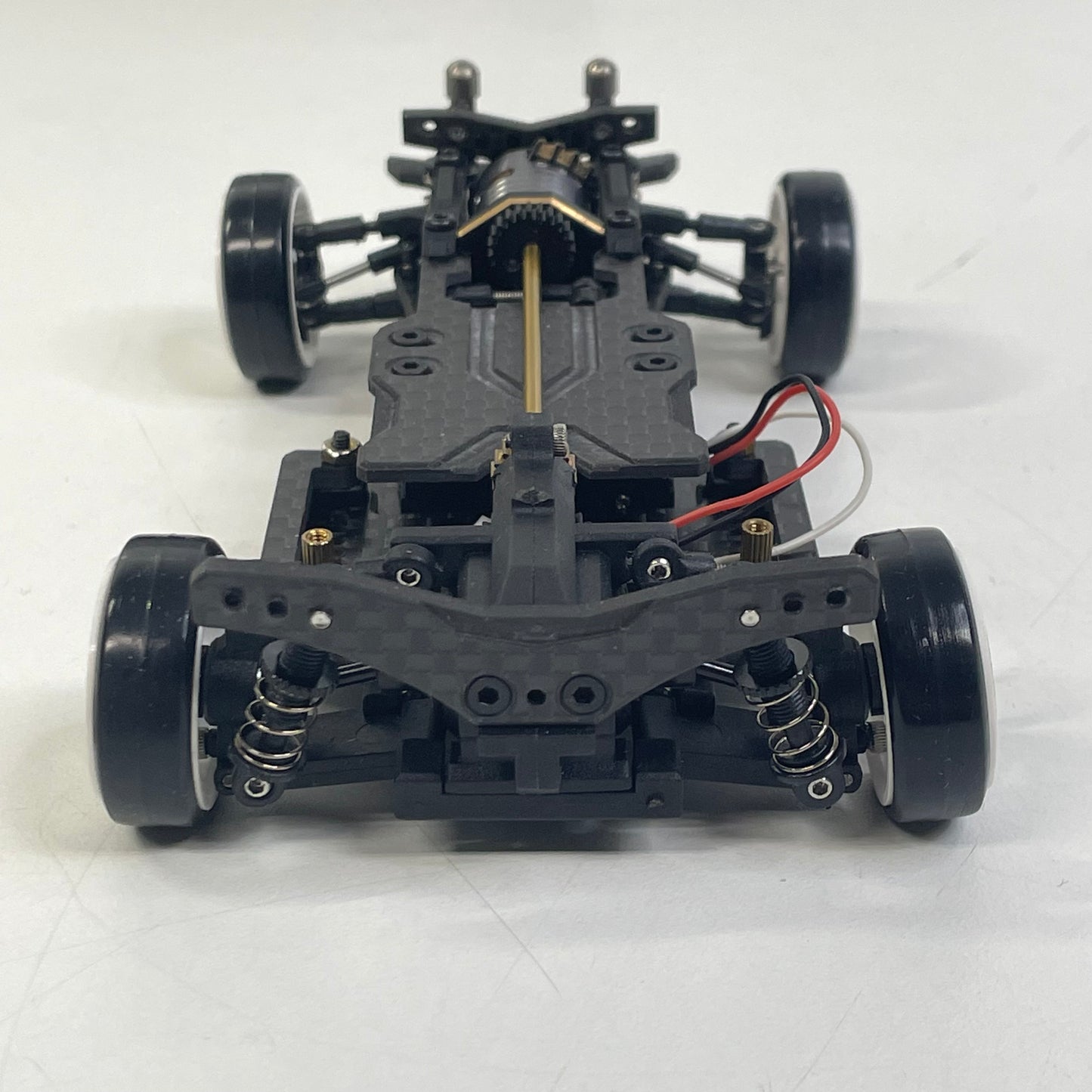 BMR X Small Scale RWD FRD Mini Drift Chassis & R32 Bodyshell 1:24
