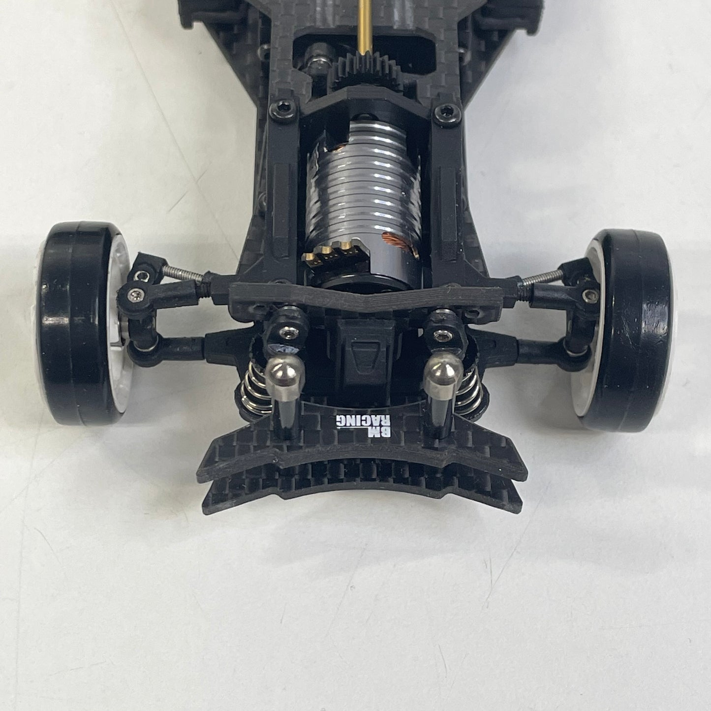 BMR X Small Scale RWD FRD Mini Drift Chassis & R32 Bodyshell 1:24