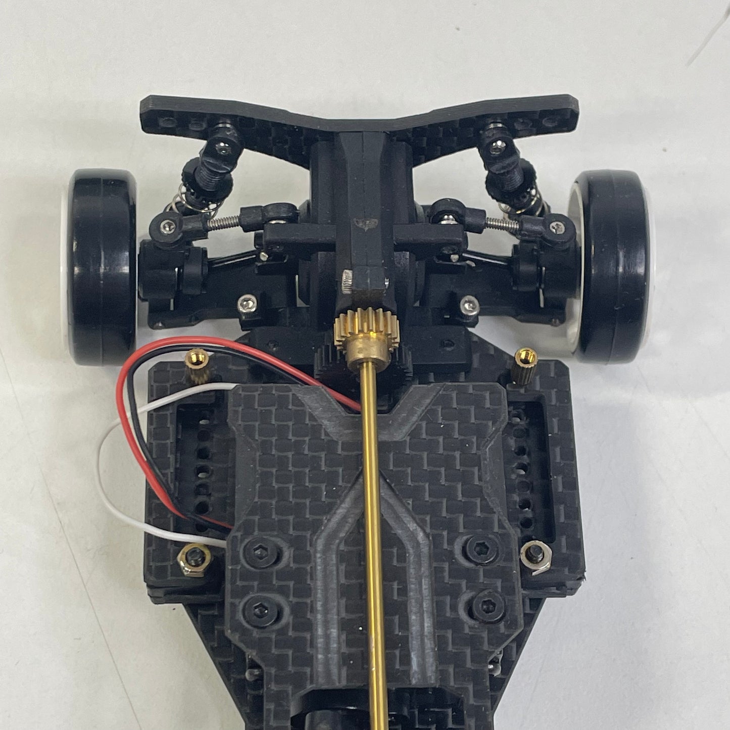 BMR X Small Scale RWD FRD Mini Drift Chassis & R32 Bodyshell 1:24