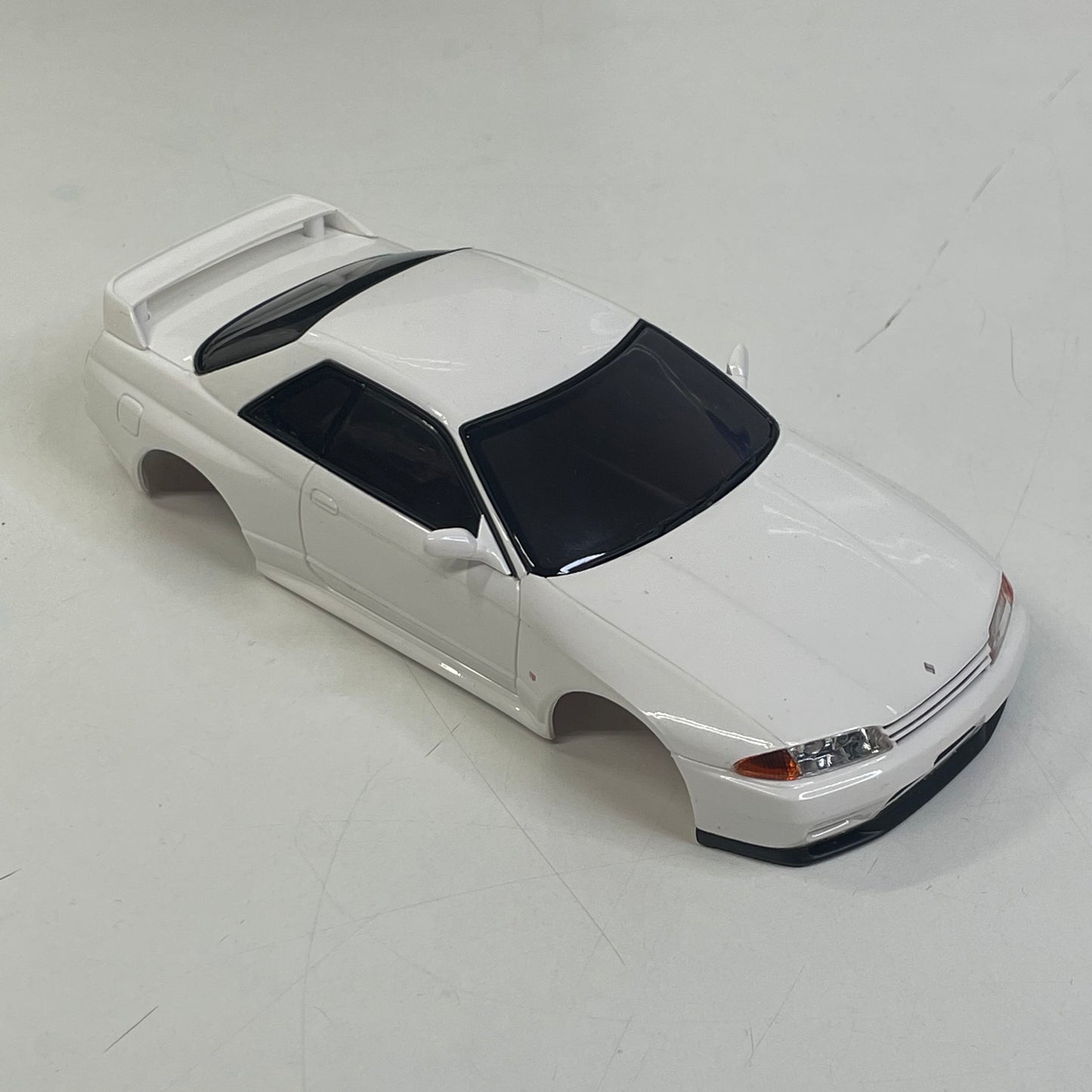 BMR X Small Scale RWD FRD Mini Drift Chassis & R32 Bodyshell 1:24