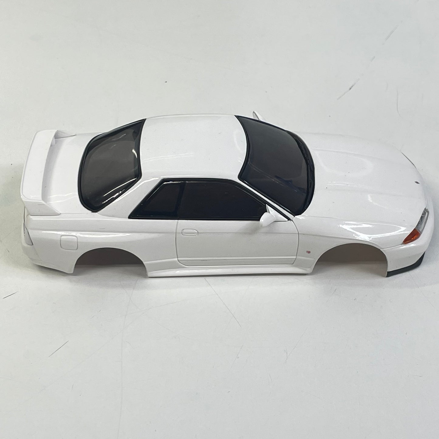 BMR X Small Scale RWD FRD Mini Drift Chassis & R32 Bodyshell 1:24