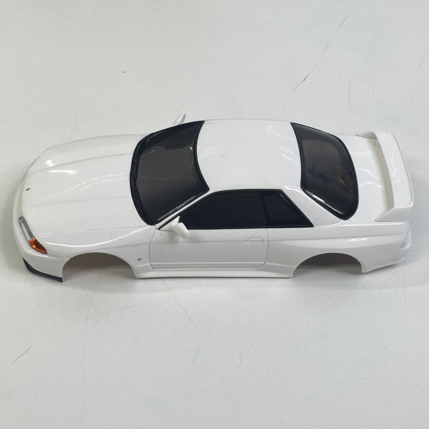 BMR X Small Scale RWD FRD Mini Drift Chassis & R32 Bodyshell 1:24