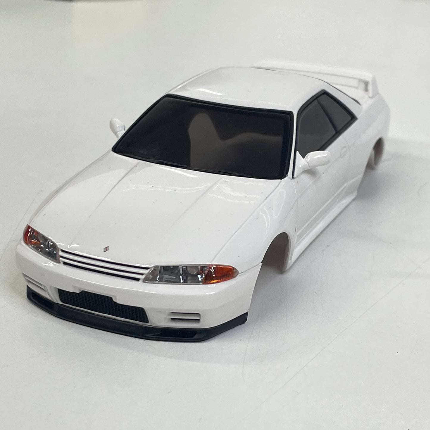 BMR X Small Scale RWD FRD Mini Drift Chassis & R32 Bodyshell 1:24