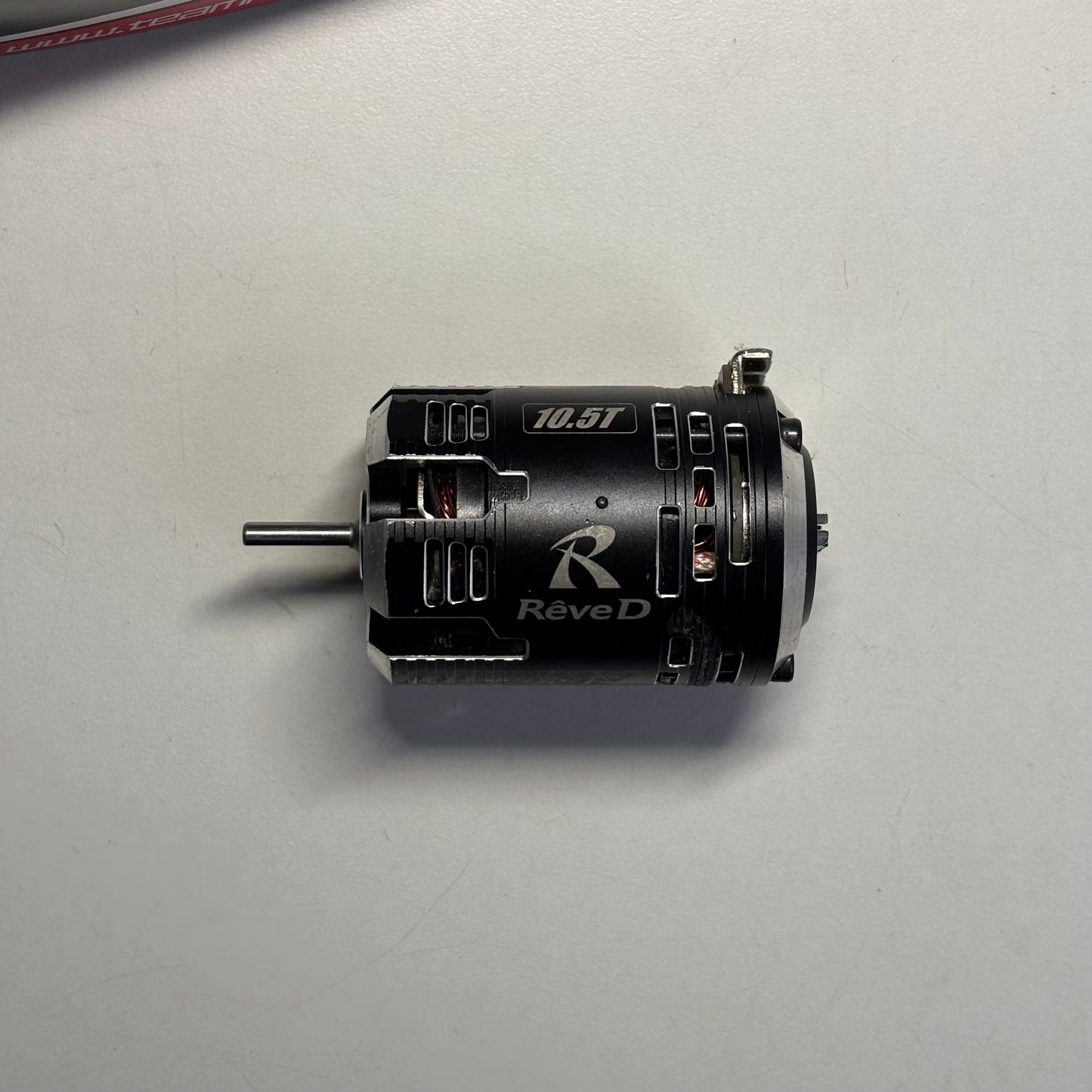 Reve D Absolute Motor 10.5T RM-A105 Brushless Sensored