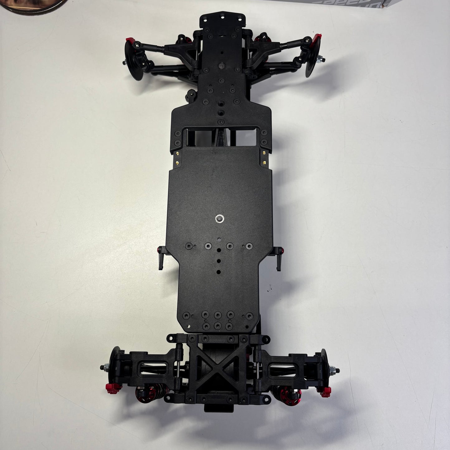 MST RMX 4 S Pro RWD Drift Chassis New