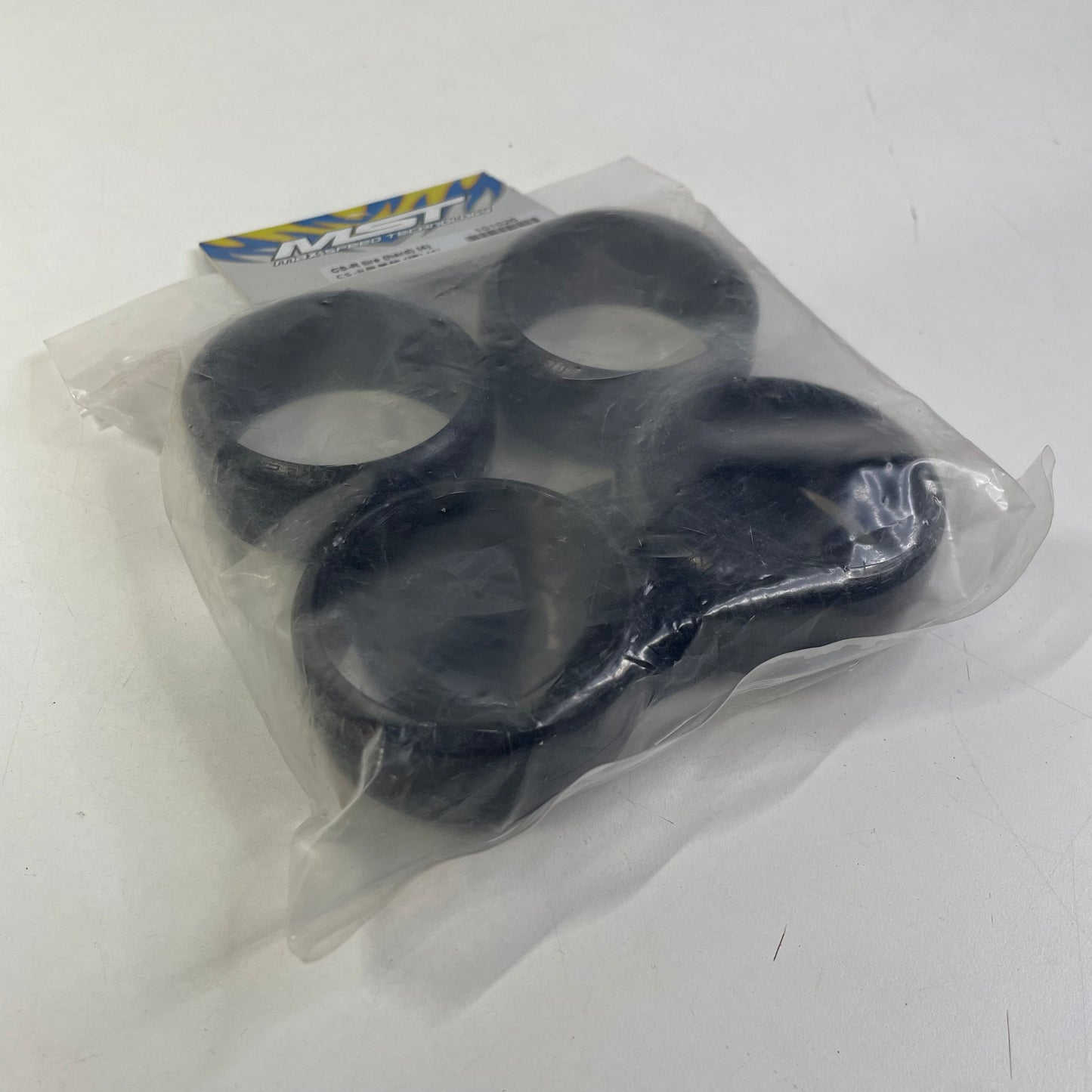 MST 101026 CS-R Tyres (4) (Hard) X4