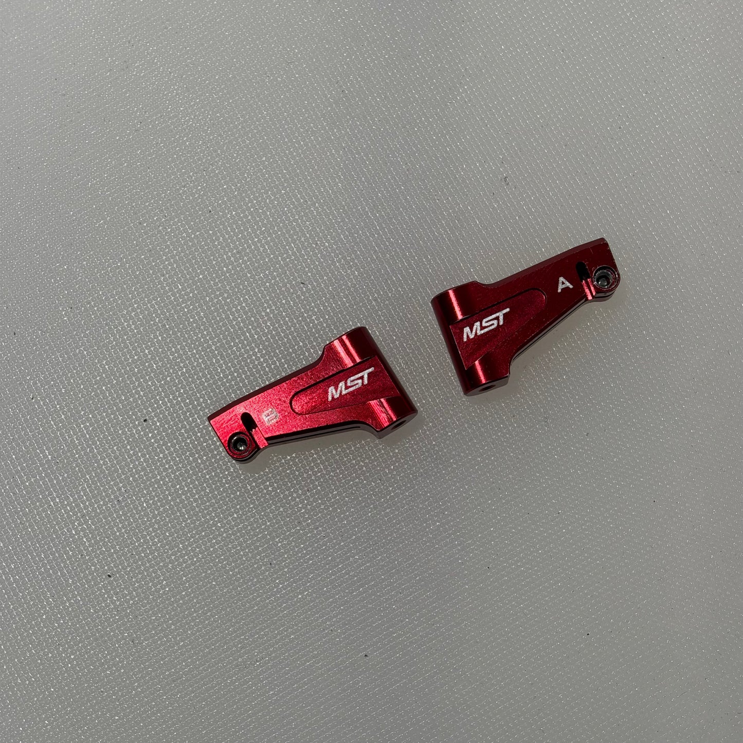 MST Red Alloy Upper Arms RMX FMX MRX FRX