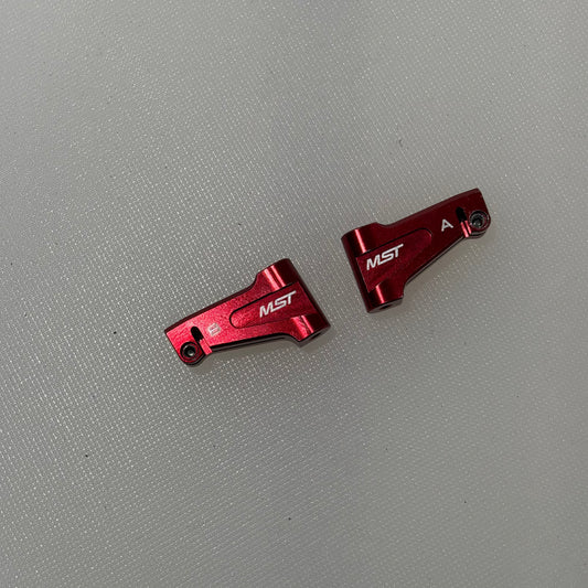 MST Red Alloy Upper Arms RMX FMX MRX FRX