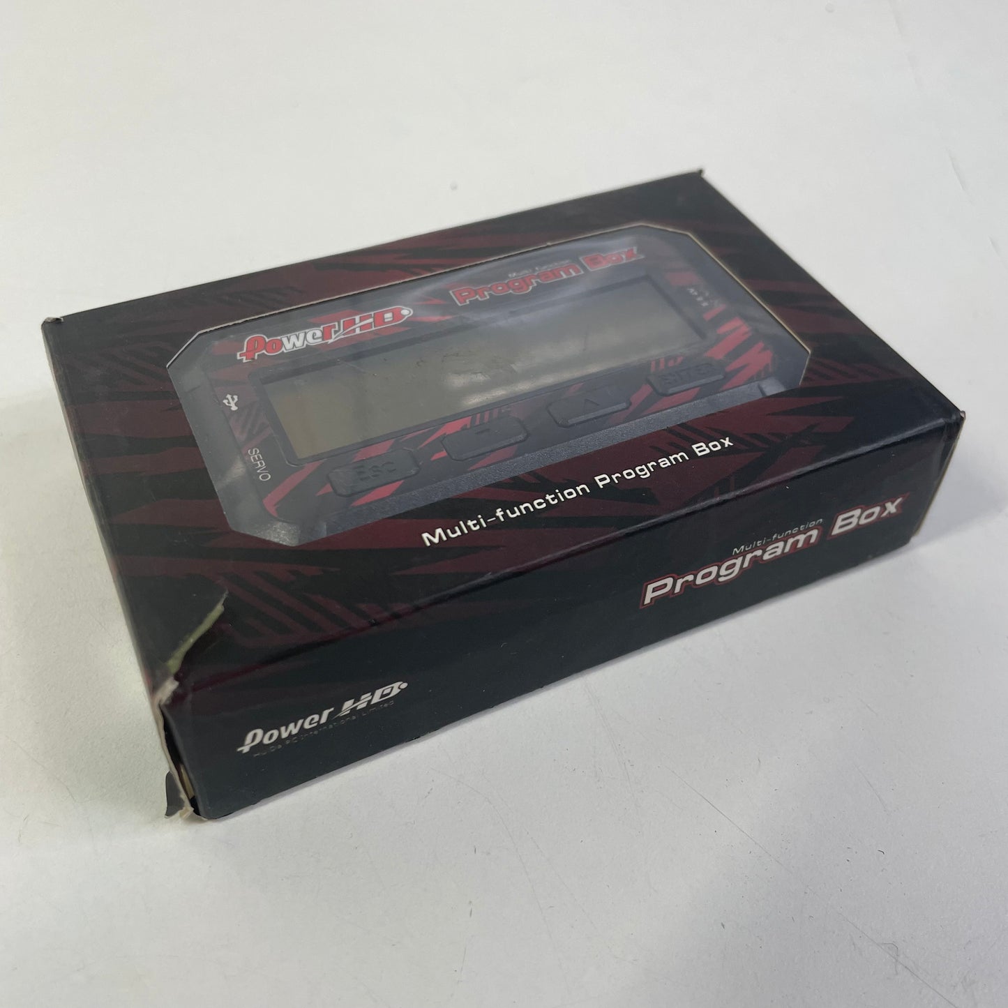 Power HD Multi-Function Program Box