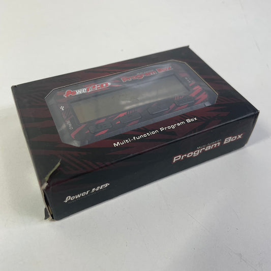 Power HD Multi-Function Program Box